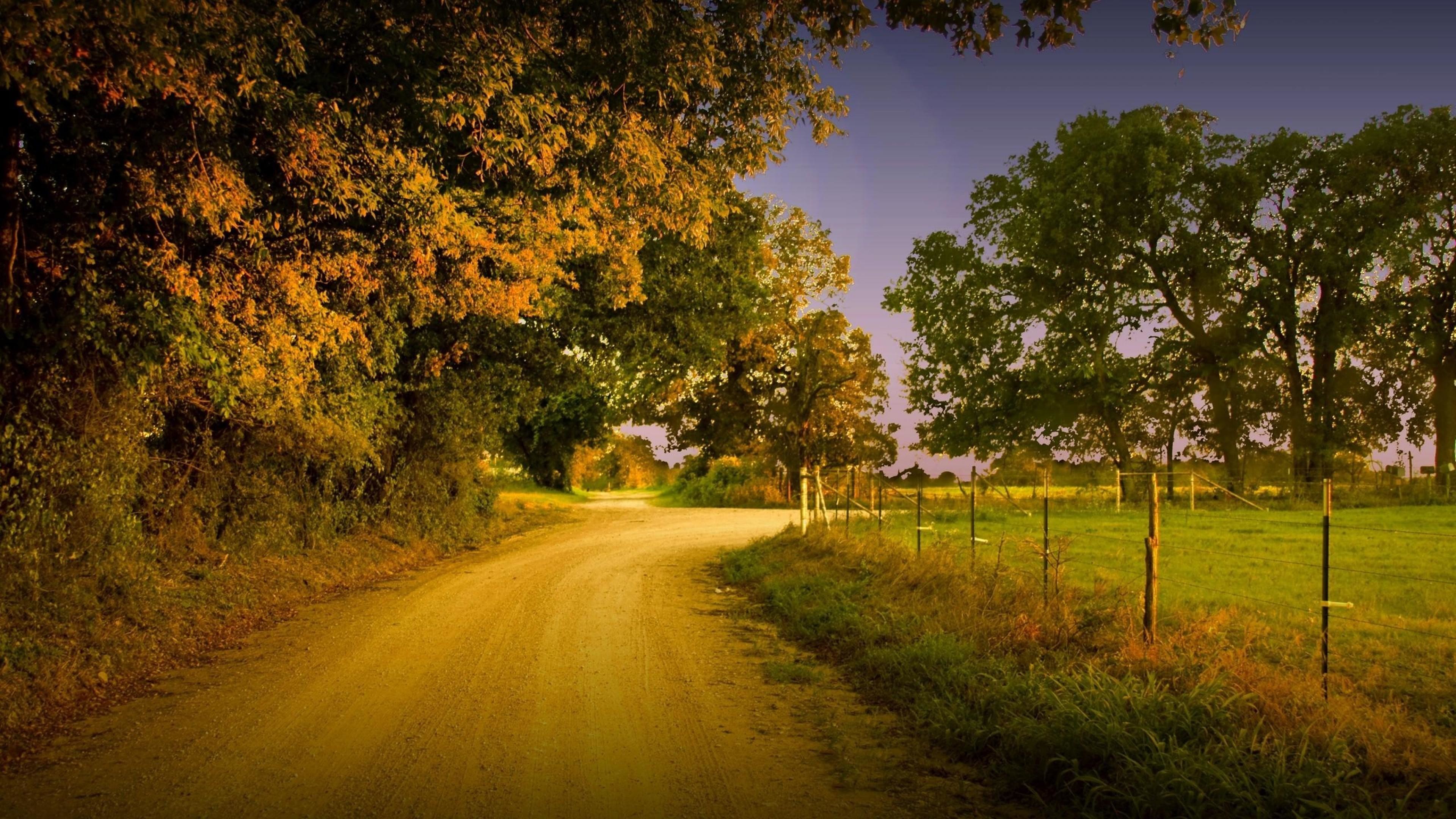 3840x2160  country road wallpapers full hd Â· Download Â· 2560x1600 Timeline
