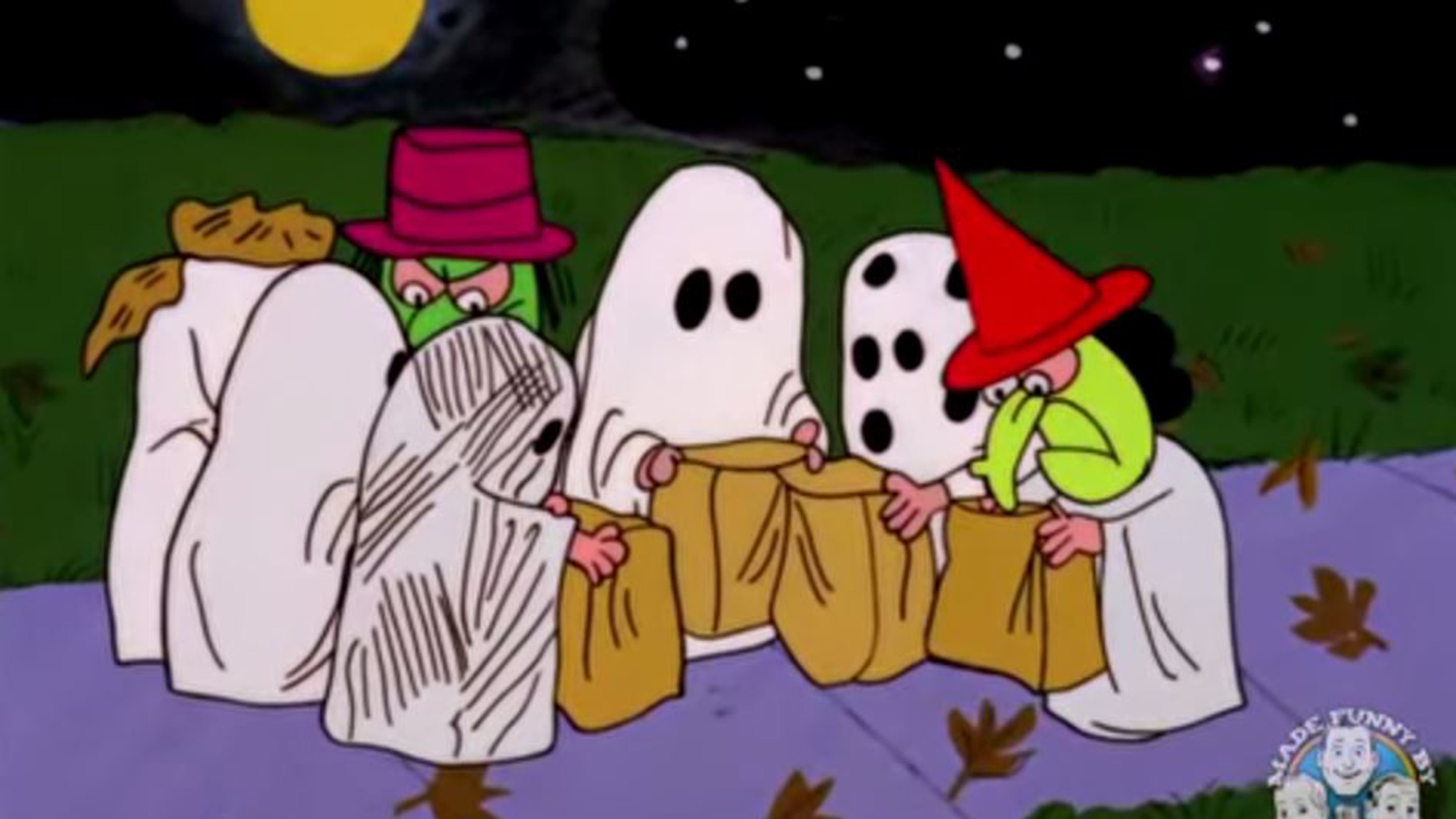 2500x1406 ... charlie brown halloween movie. mystery science' vets poke fun at 'great  pumpkin' special