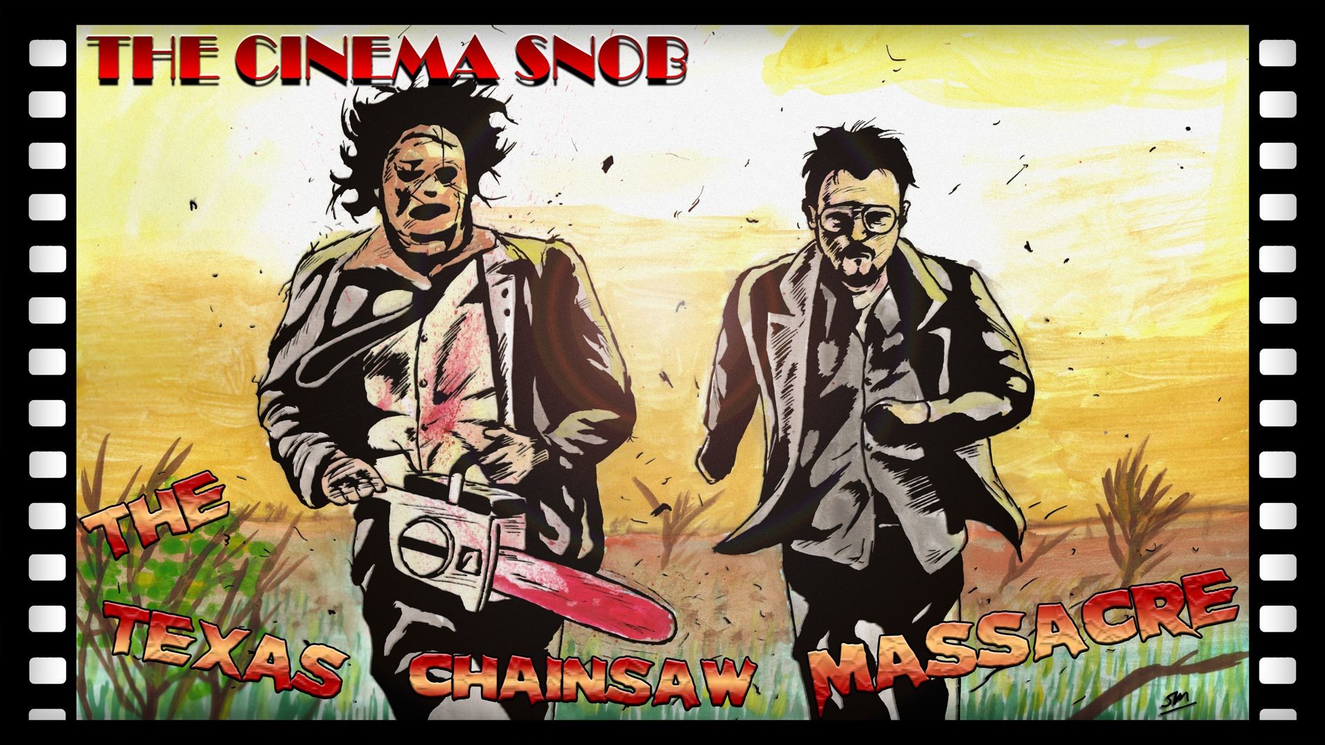 1920x1080 Texas Chainsaw Massacre favourites by esther8332hotmail on DeviantArt