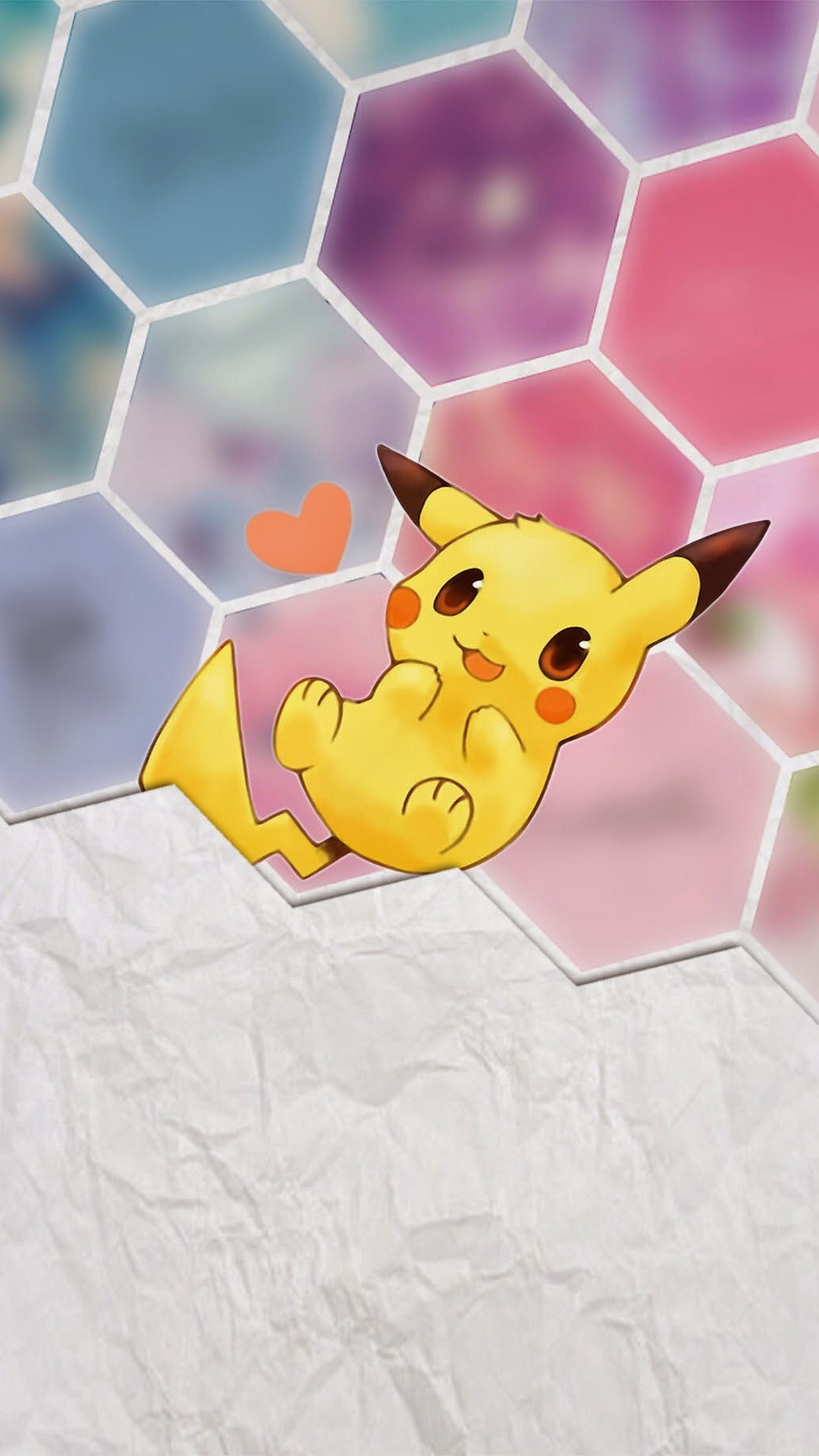 1080x1920 Animal crossing Â· Tap image for more iPhone 6 Plus Pikachu wallpapers!  Pikachu - @mobile9 | Cute