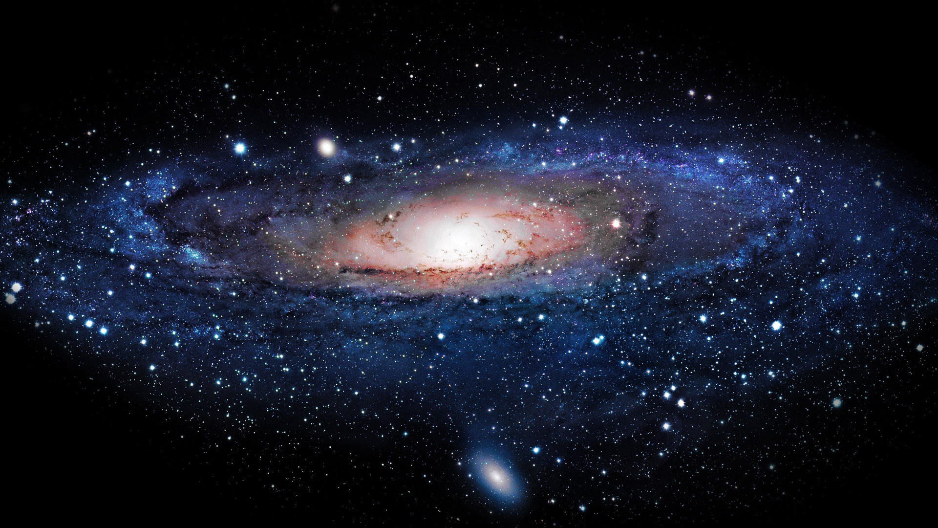1920x1080 amazing stars | New galaxy, Amazing, Cool, Dark, Galaxy, Space,
