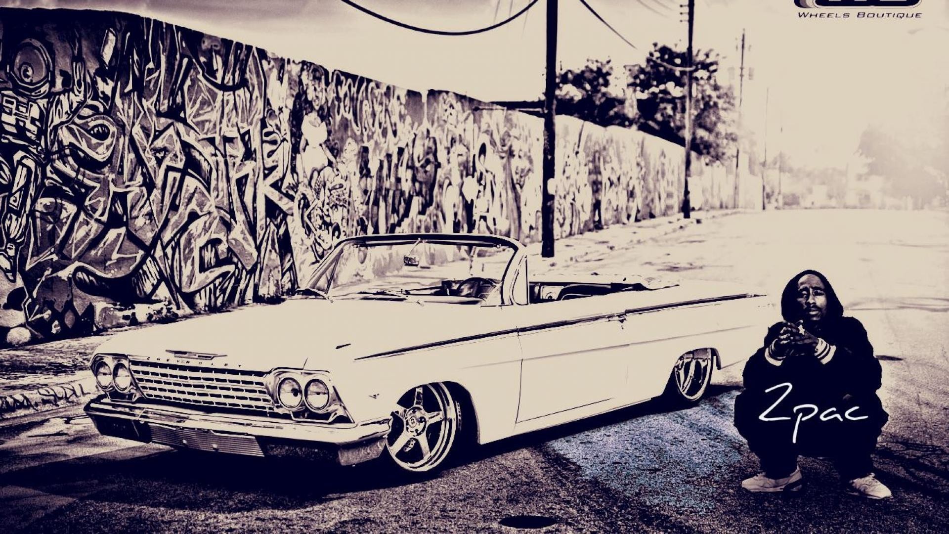 1920x1080 Lowrider background for your phone (iPhone & android), computer or .