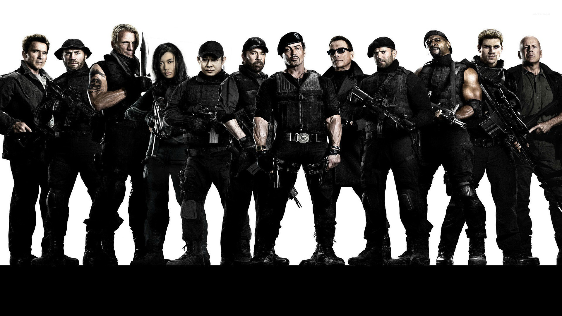 1920x1080 The Expendables wallpaper  jpg