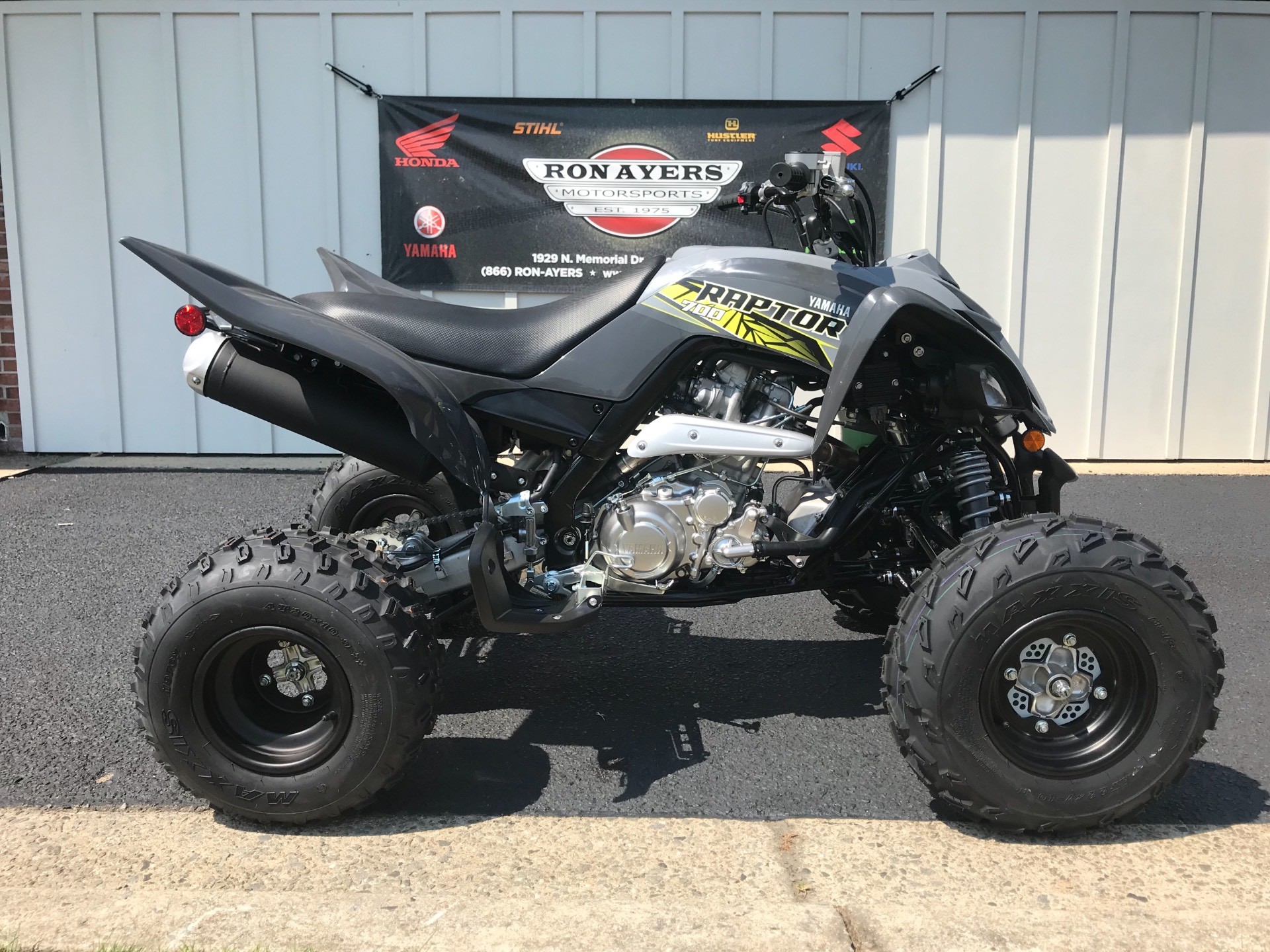 1920x1440 2019 Yamaha Raptor 700 in Greenville, North Carolina