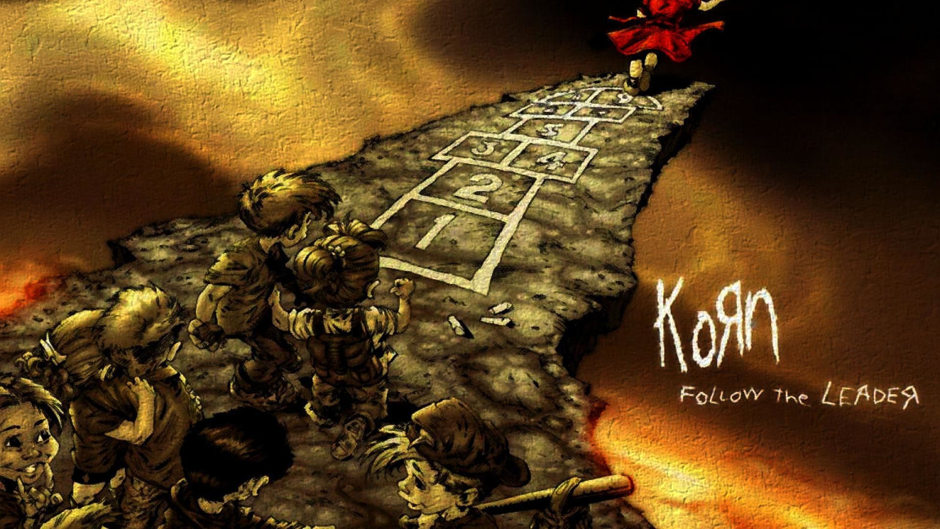 1920x1080 Korn HD Wallpaper - WallpaperSafari