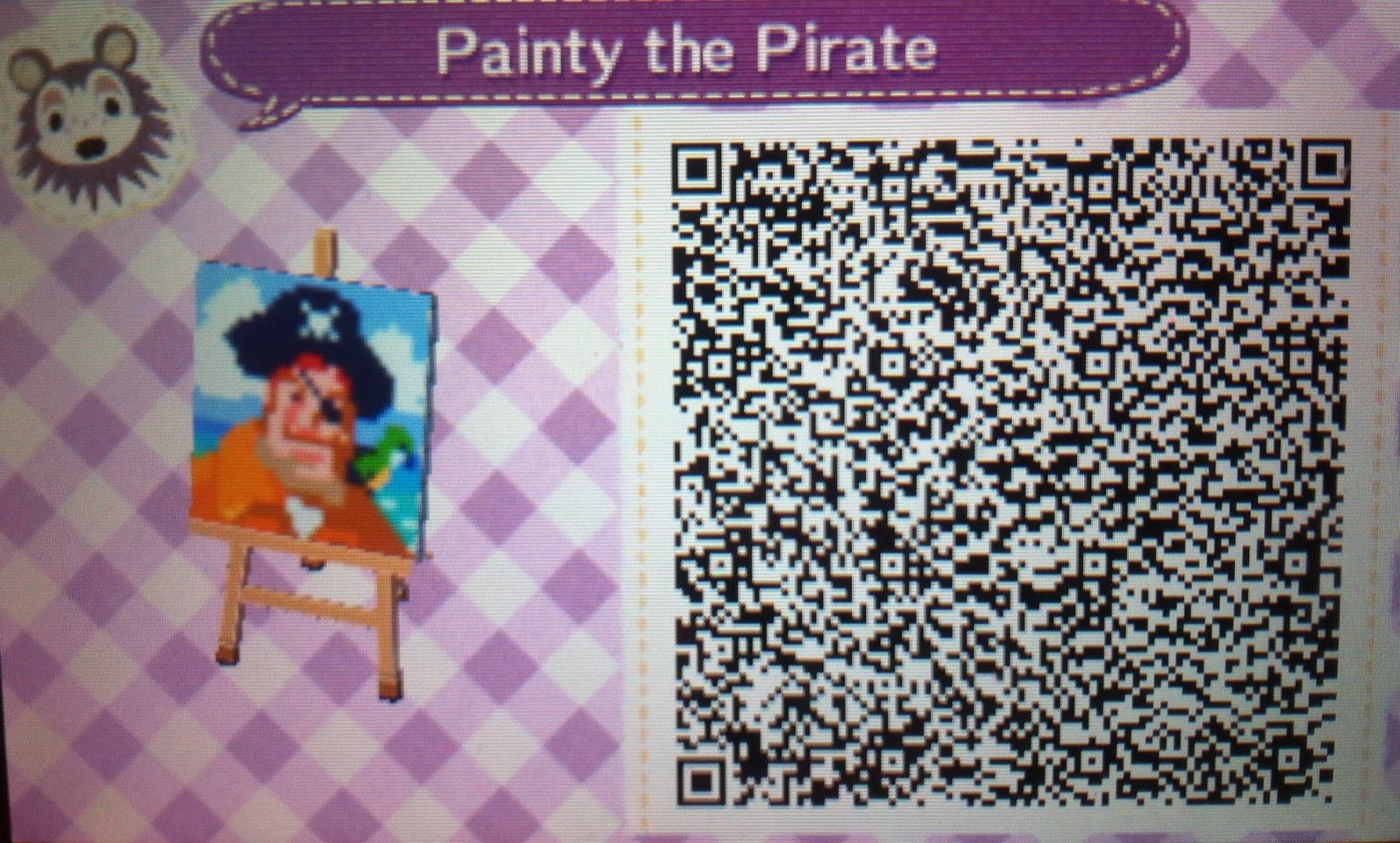 2009x1209 Animal Crossing Sign Qr Code Are ya ready for a new qr code