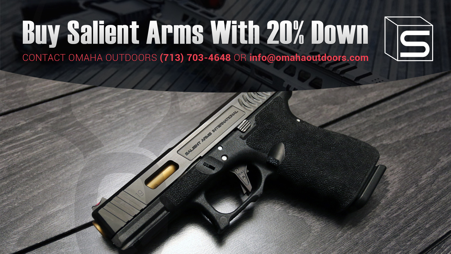 1920x1080 Salient Arms International Glock Tier Packages