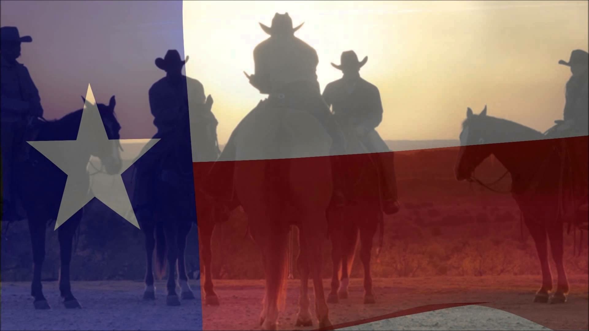 Texas Flag Wallpaper.