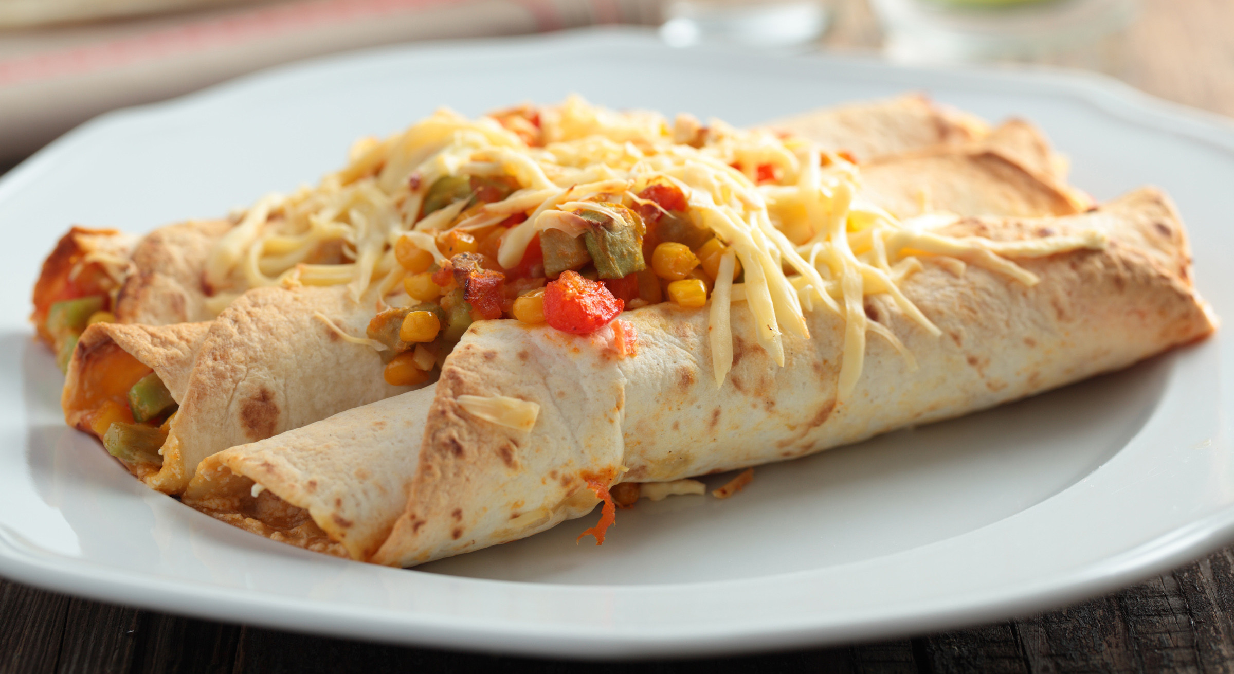 2400x1311 Mexican Food Enchiladas HD Foods Wallpapers