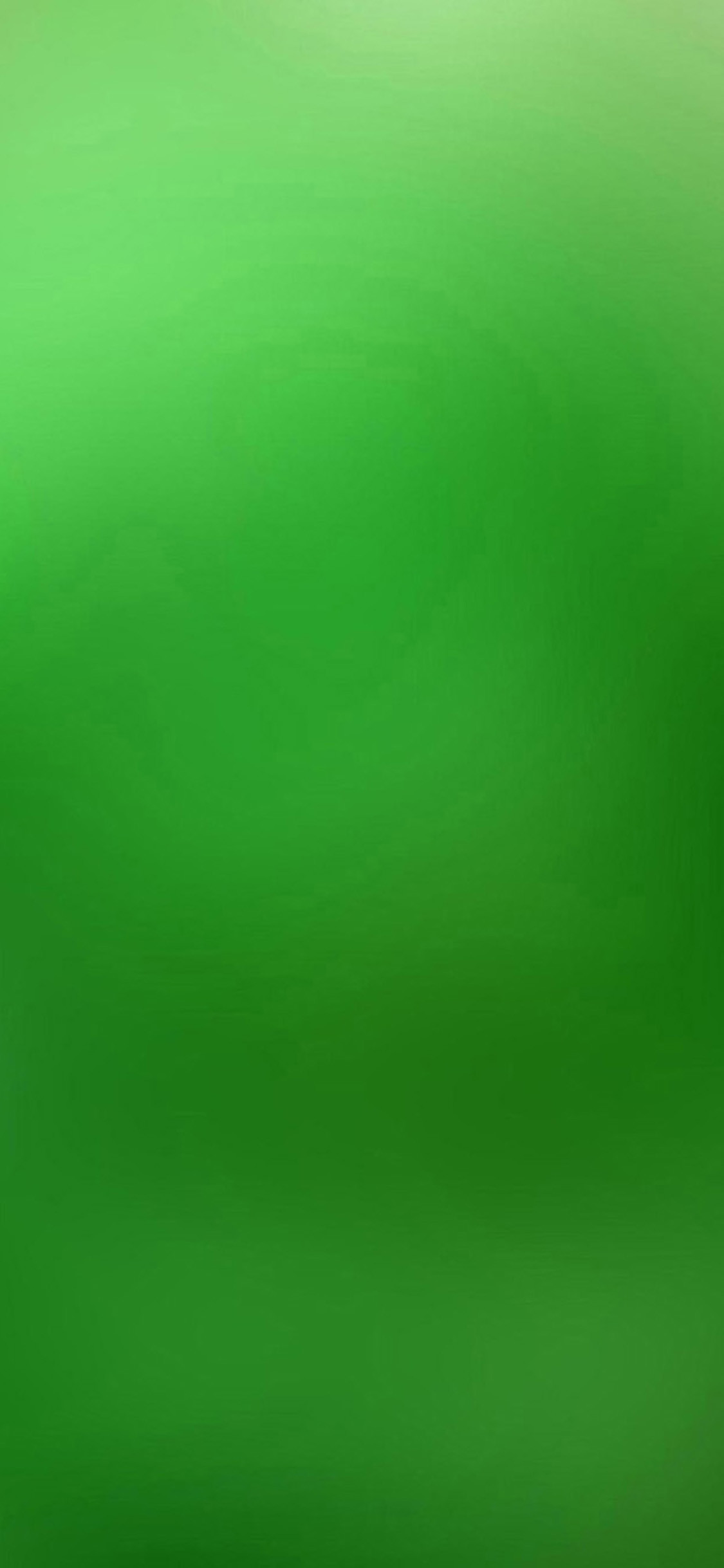 1125x2437 Simple dark green background iPhone X Wallpaper