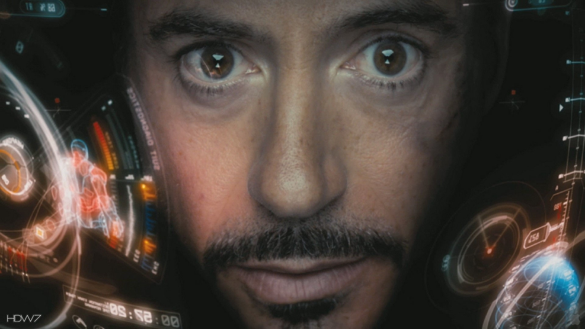 1920x1080 The Avengers Iron Man HD Wallpapers