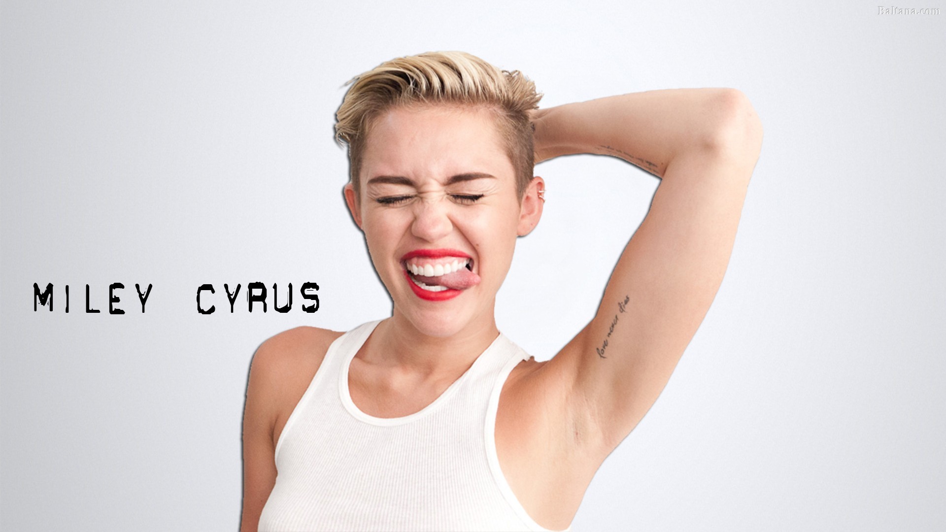 1920x1080 Miley Cyrus Wallpaper