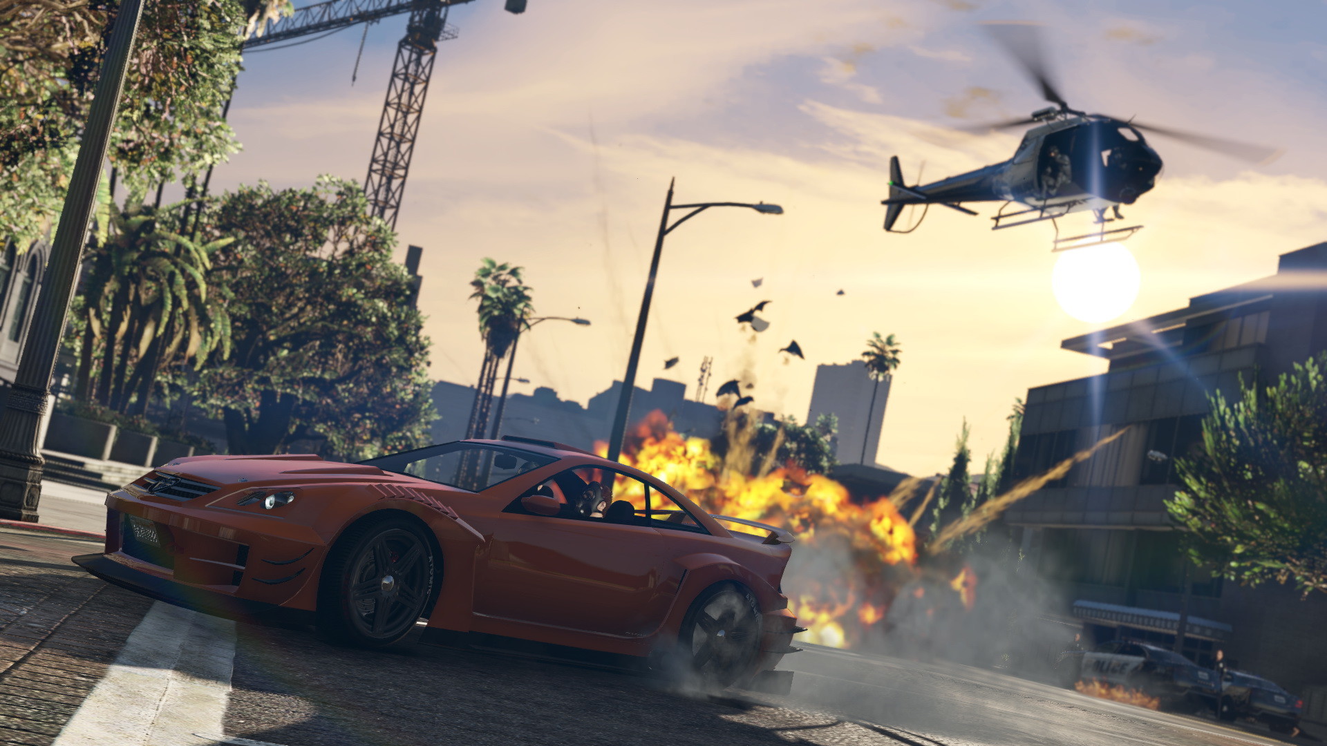 1920x1080 GTA Online - Finance and Felony update is live