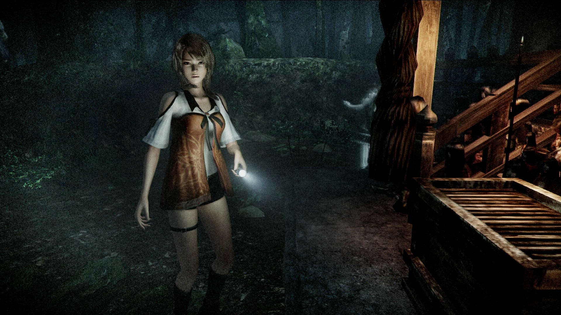 1920x1080 Posted on June 23, 2015 by Brian(@NE_Brian) in Rumors, Wii U. Will Fatal  Frame: Maiden ...