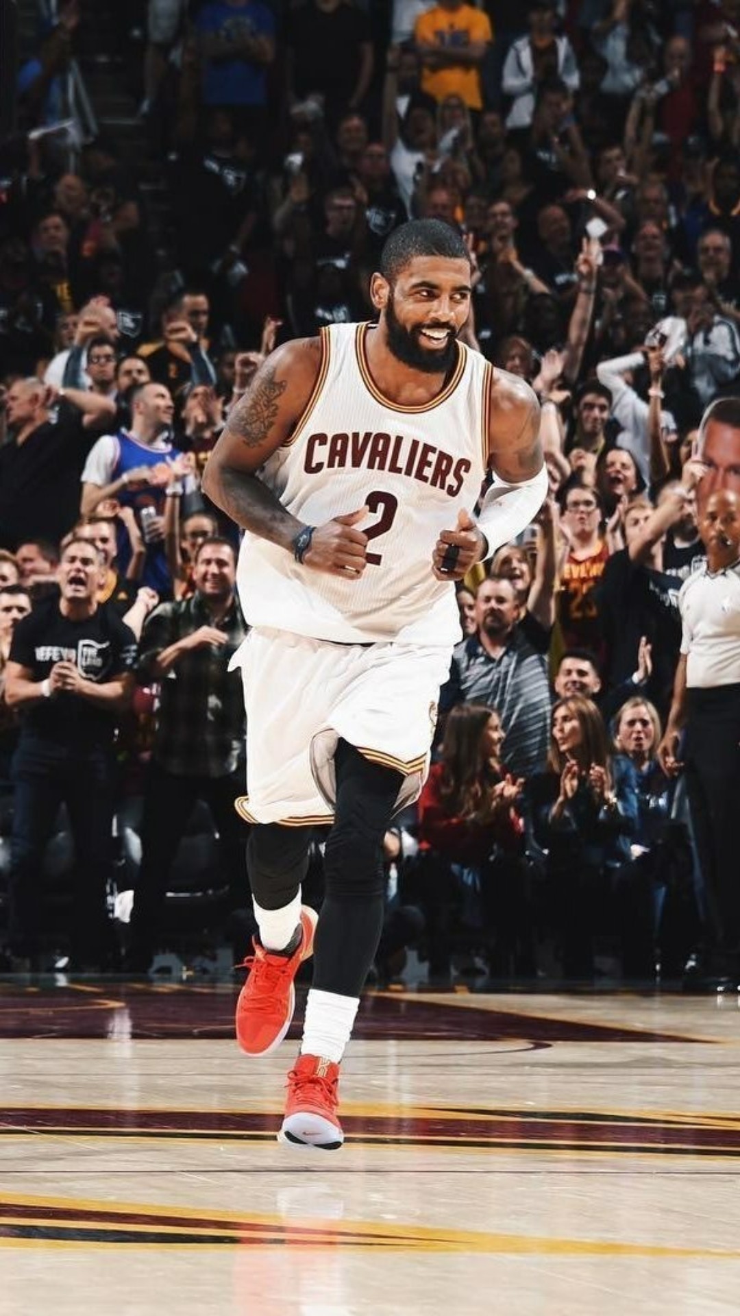 1080x1920 Kyrie Irving wallpaper. Cavaliers ...