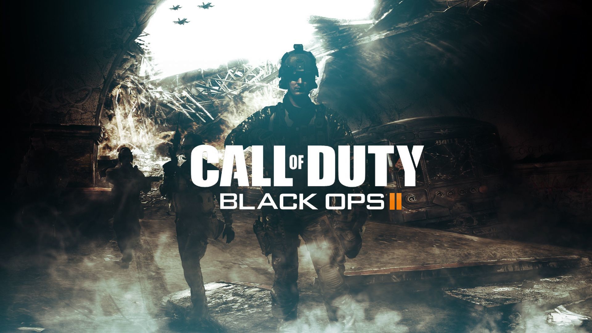 1920x1080 Call of Duty: Black Ops II Wallpapers
