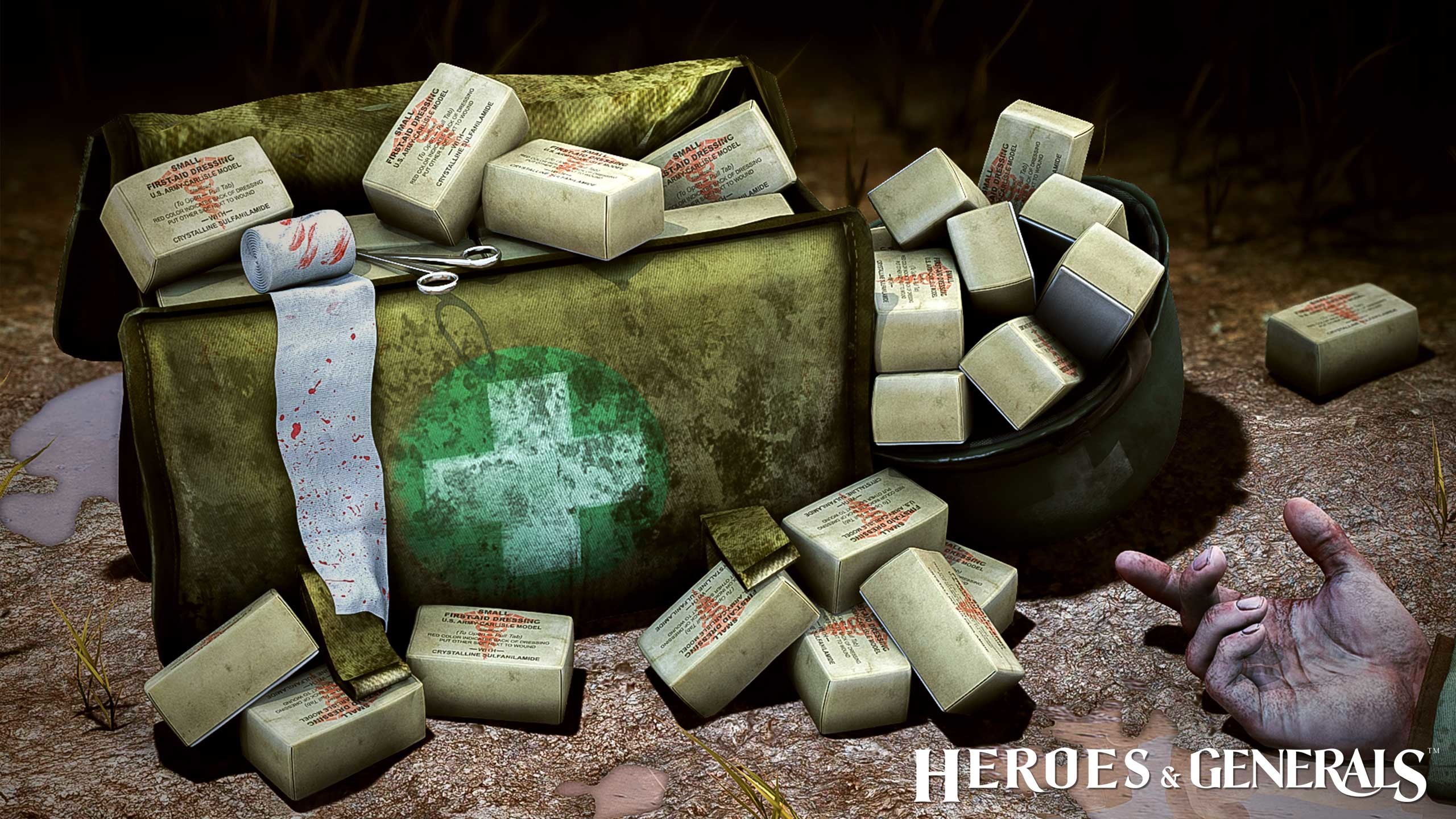 2560x1440 If you live outside of United Kingdom or Ireland, you can still get a hold  of the Heroes & Generals 14 day Veteran Membership and the Heroes &  Generals ...