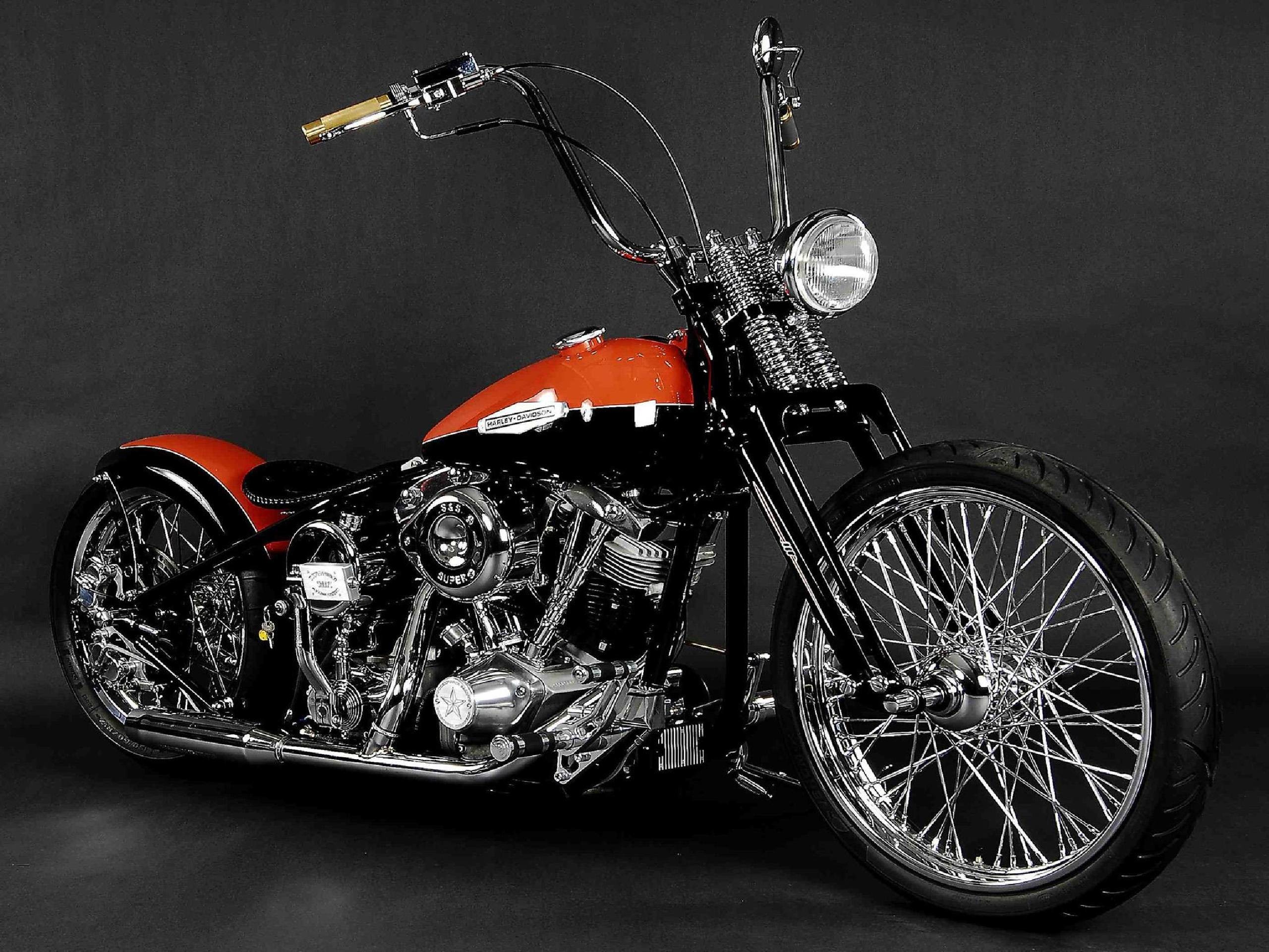 2560x1920 Best Classic Harley Davidson Wallpaper Wide #10706 Wallpaper .