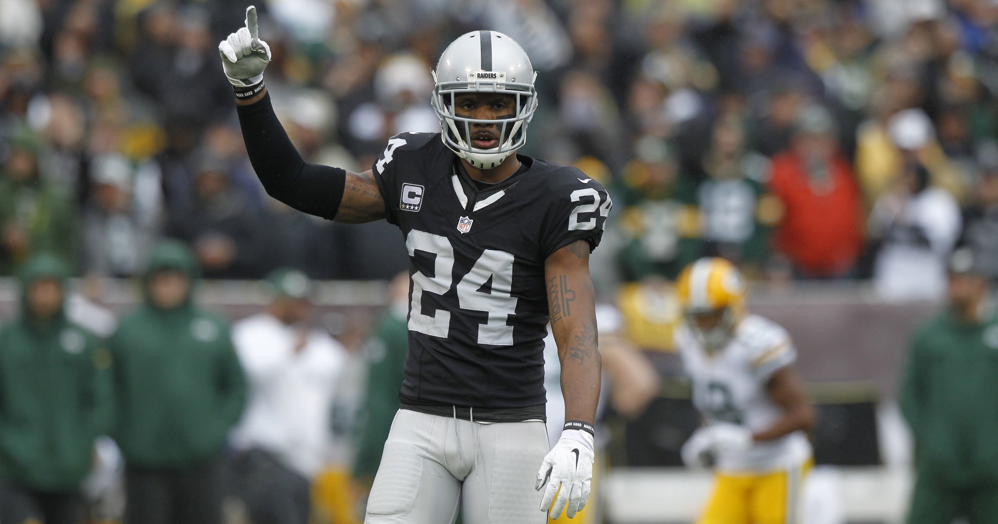 3200x1680 ... Raiders' Charles Woodson To Retire After 2015 Season ...