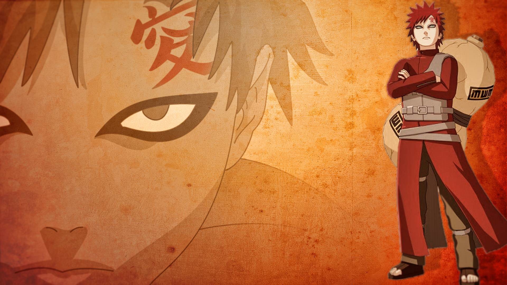 Gaara wallpaper 1 by Jackydile on DeviantArt