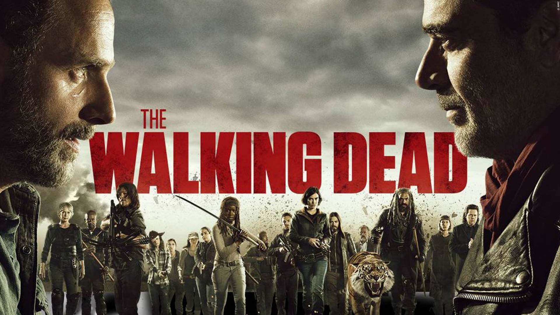 1920x1080 The Walking Dead: Erster Ausschnitt aus Staffel 8 | TrailerSeite FILM.TV