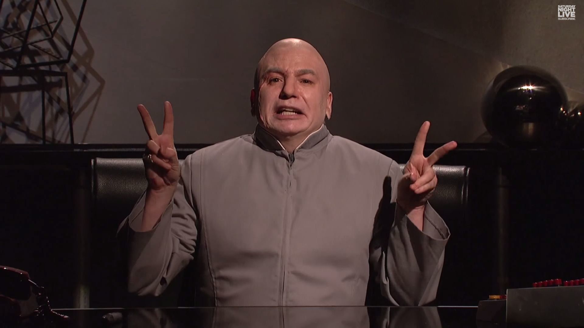 1920x1080 FLOOD | WATCH: Dr. Evil Returns to Address “The Interview” Fiasco on “SNL”