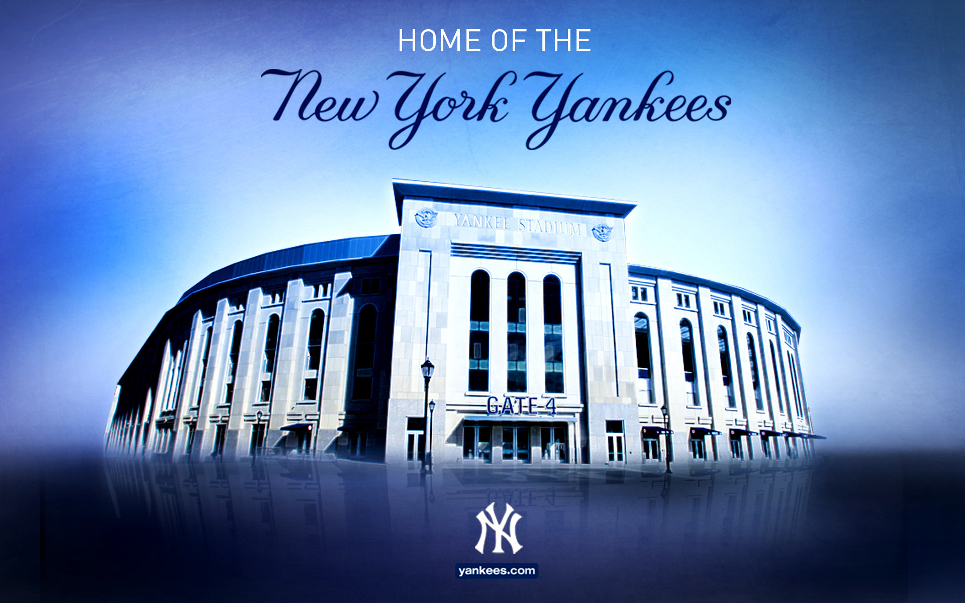 yankee stadium iphone wallpaper