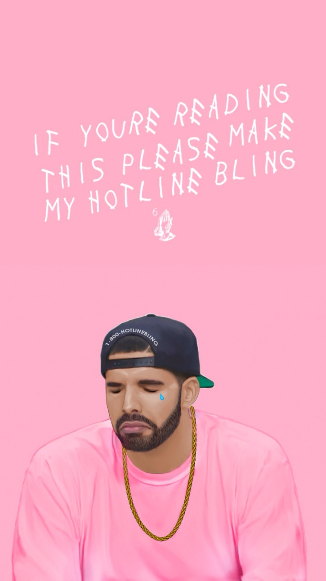 1080x1920  cool drake wallpaper  for iphone