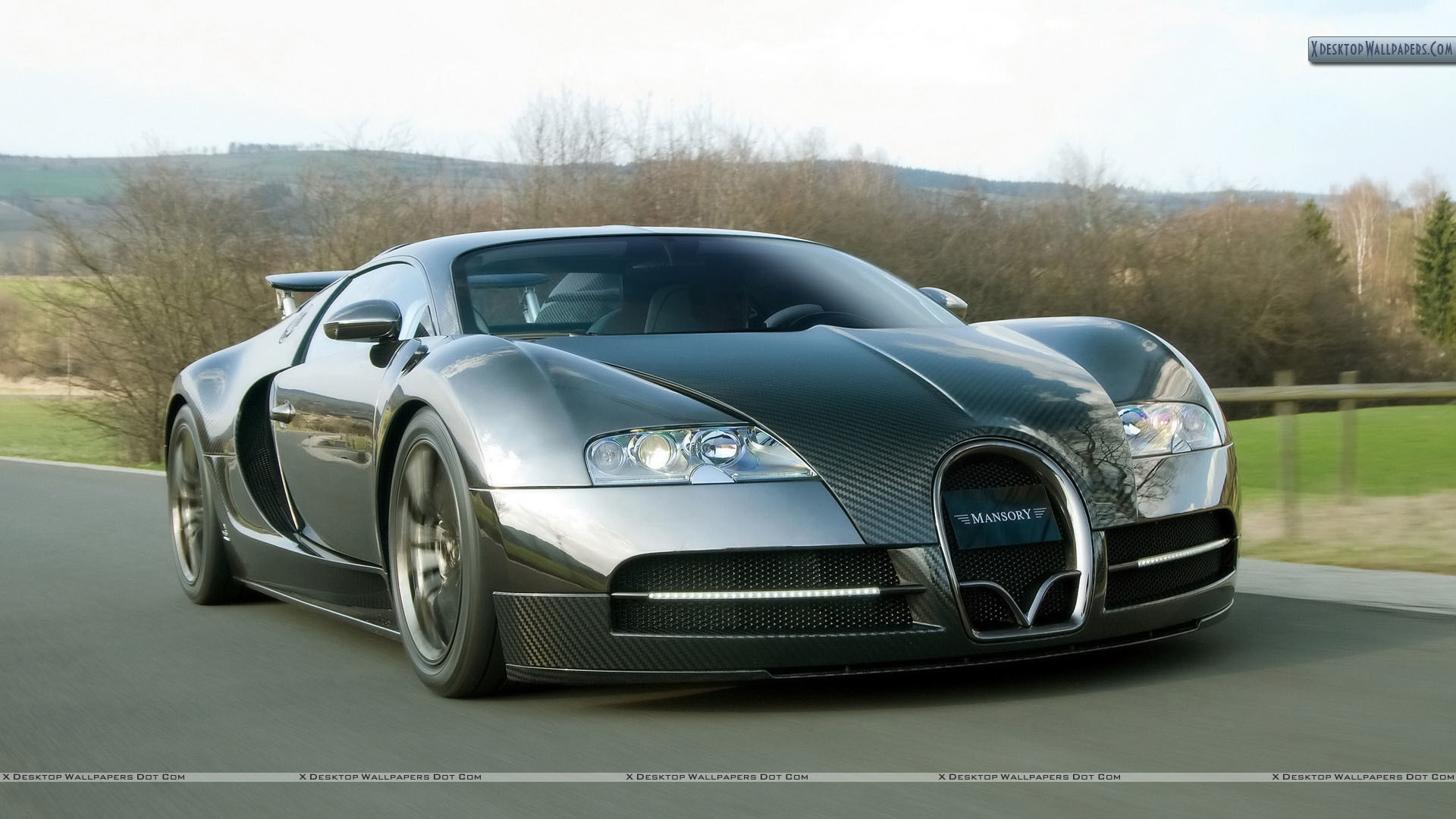 1920x1080 You are viewing wallpaper titled "Mansory Bugatti Veyron ...