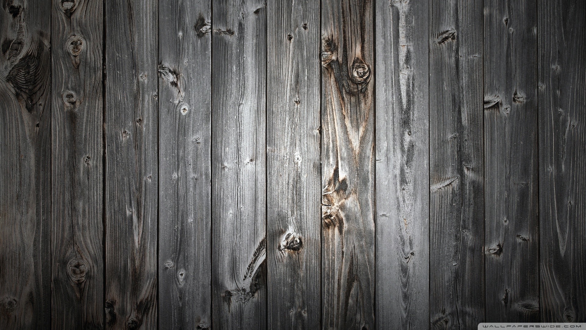 1920x1080 Vertical Wood Panel Featured Highlight | Black To White