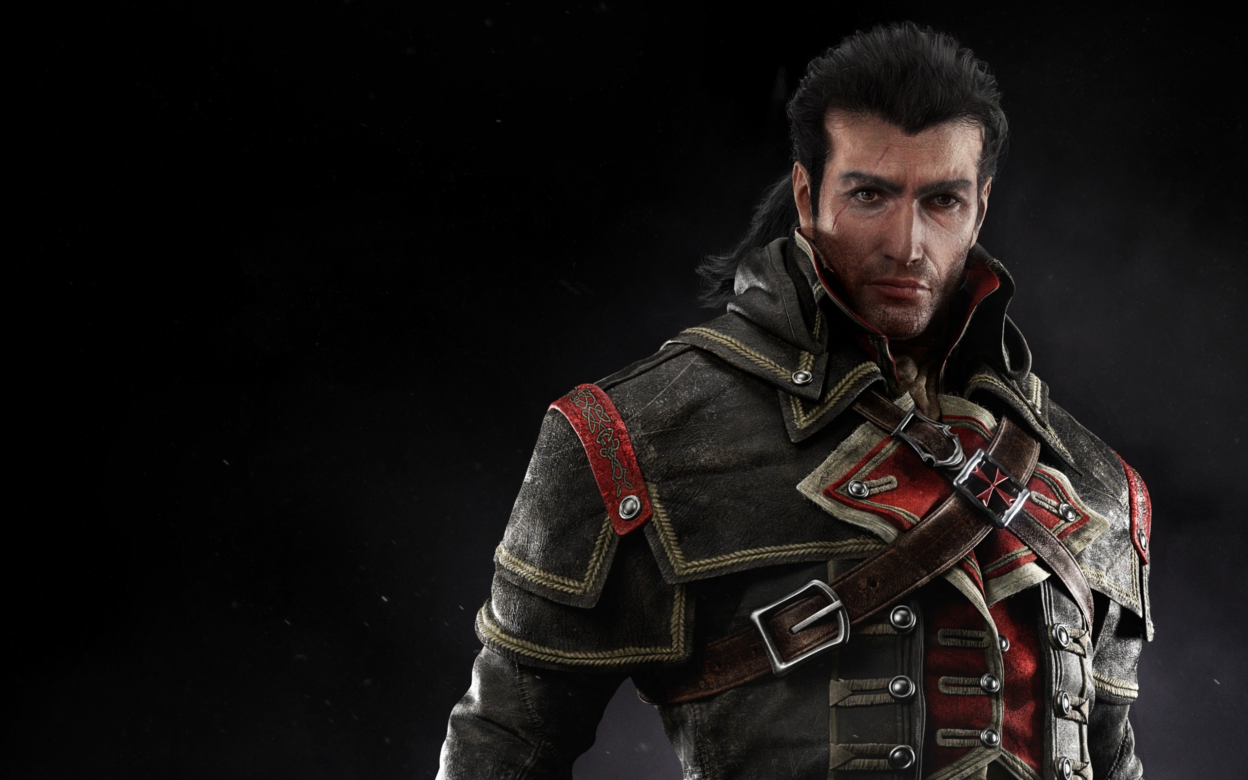 2560x1600 Assassin's Creed Rogue Wallpaper 2014 Video Game Character Shay Cormac. Â«