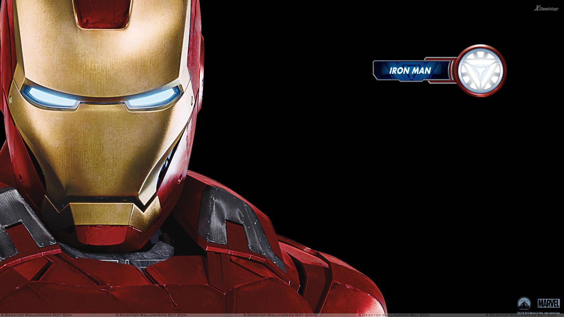 1920x1080 ... Iron Man Robert Downey Jr. Face Closeup Download 14 ...