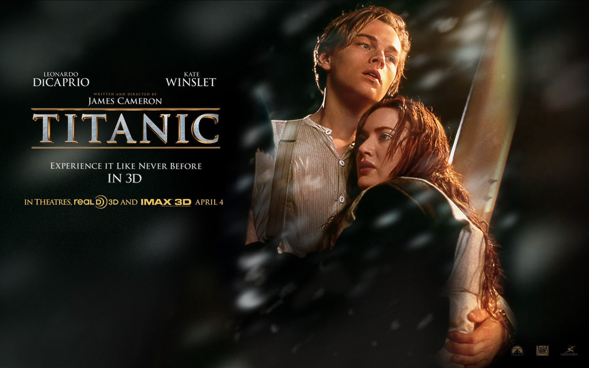 1920x1200 Picture Titanic Leonardo DiCaprio Movies