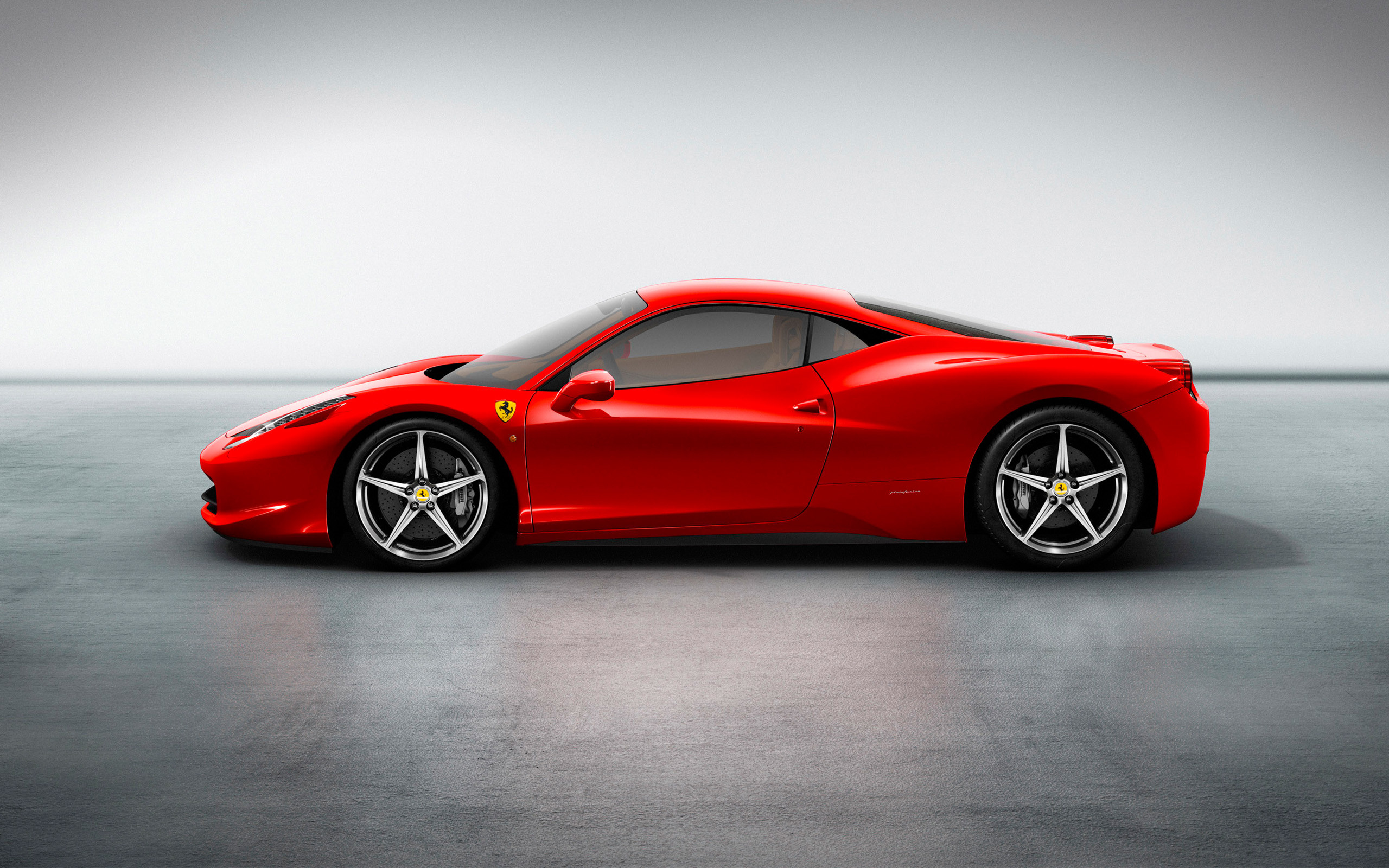 2560x1600 Ferrari 458 italia HD Wide