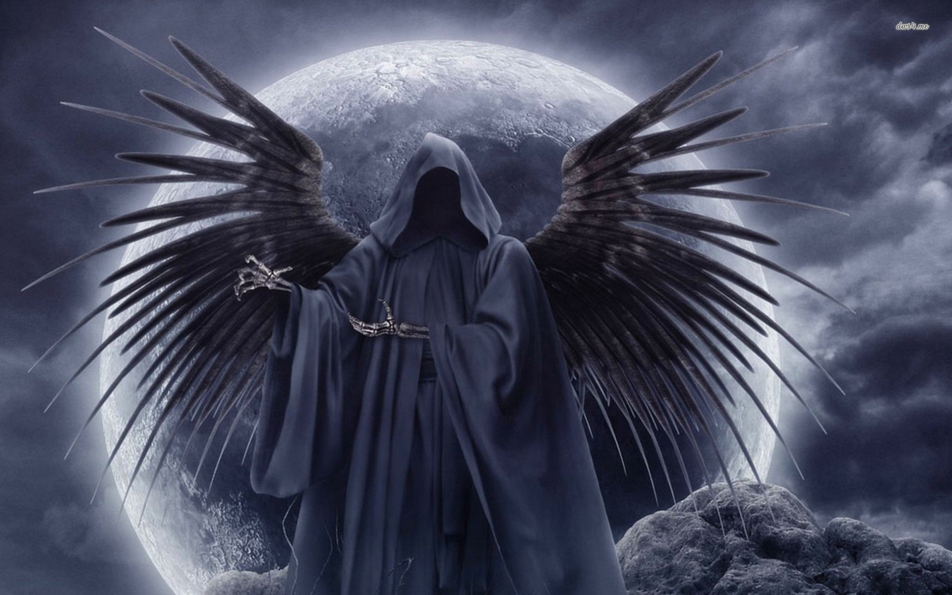 1920x1200 77 Grim Reaper HD Wallpapers | Backgrounds - Wallpaper Abyss