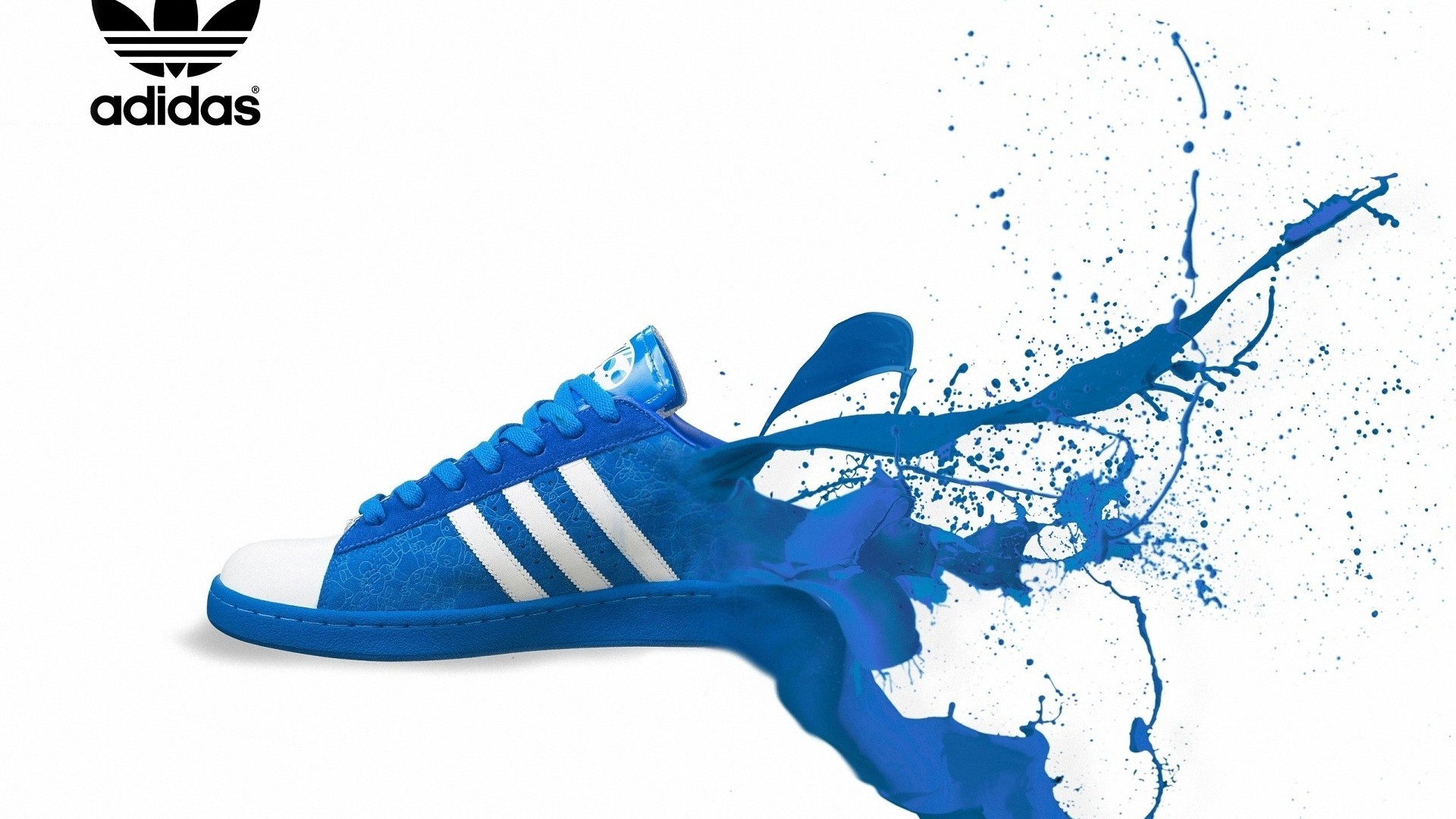 1920x1080 blue cool adidas shoes HD wallpapers