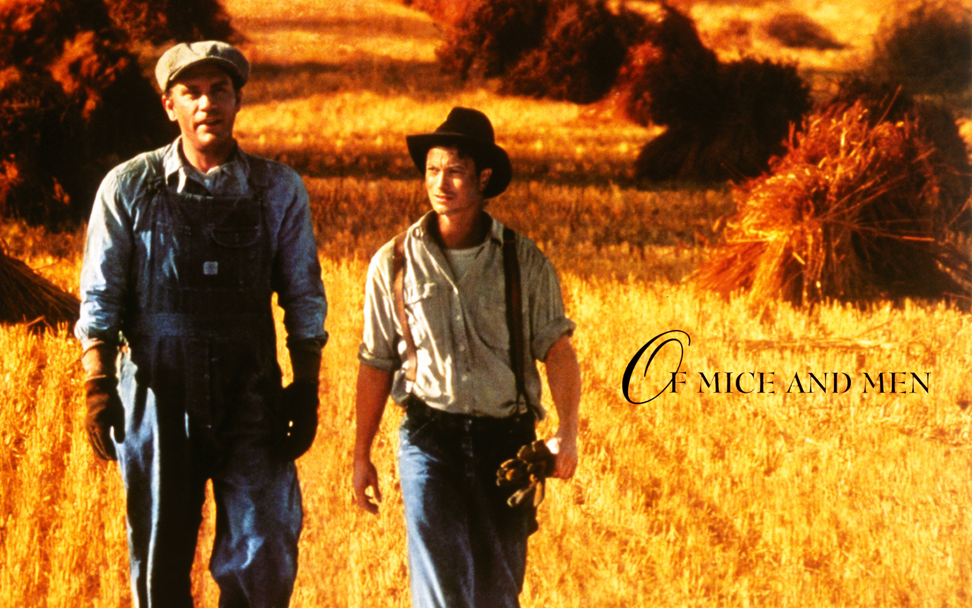 1920x1200 Of Mice and Men