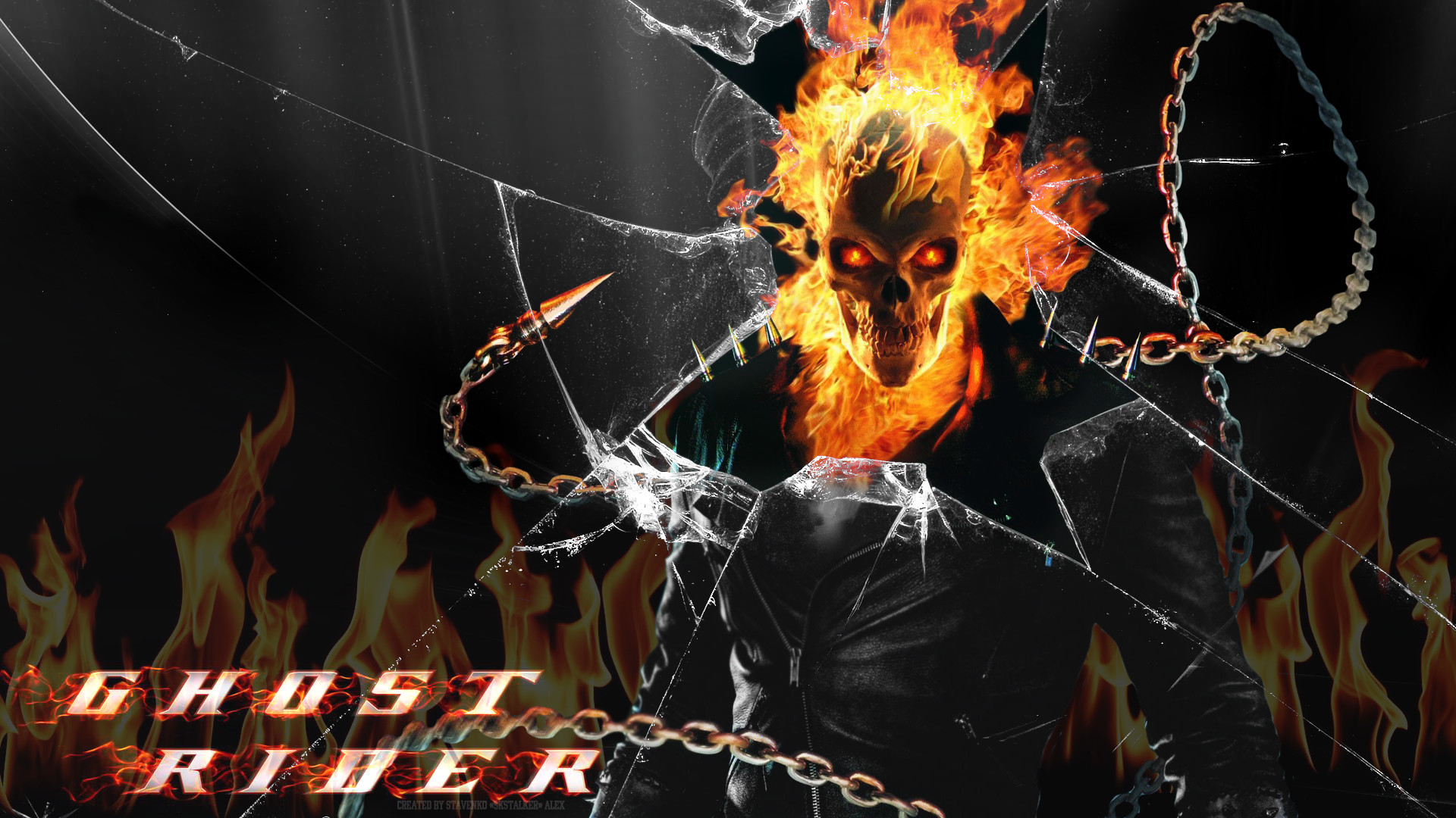 1920x1080 The Ghost Rider images Ghost rider HD wallpaper and background photos