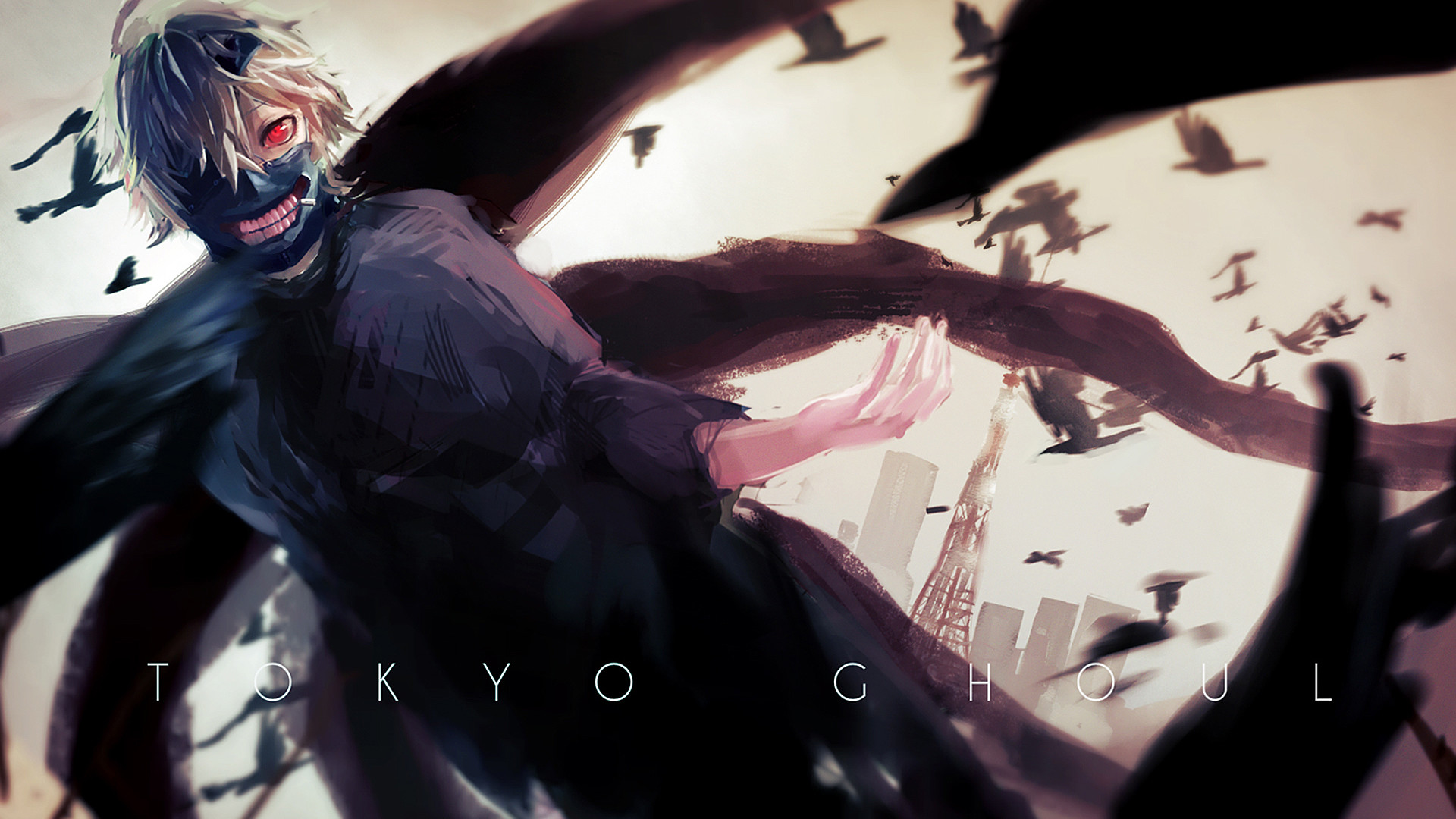 1920x1080 Anime - Tokyo Ghoul Wallpapers and Backgrounds