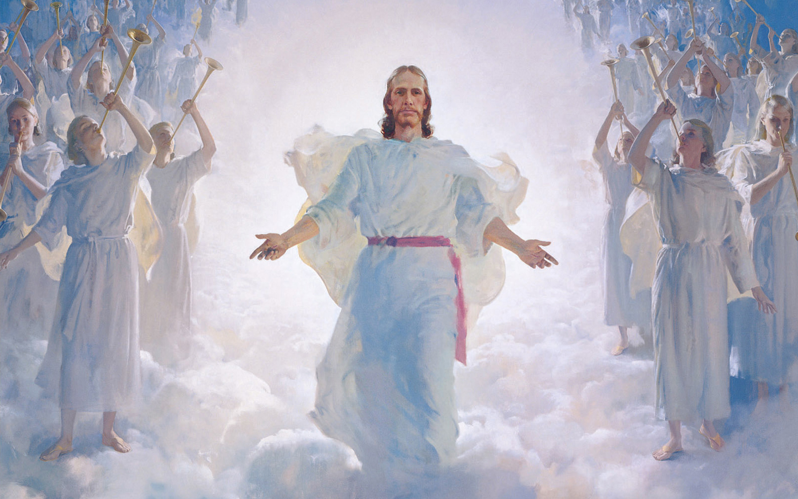 2560x1600 High Quality Creative 1833,77 Kb Photo for Jesus Christ LDS