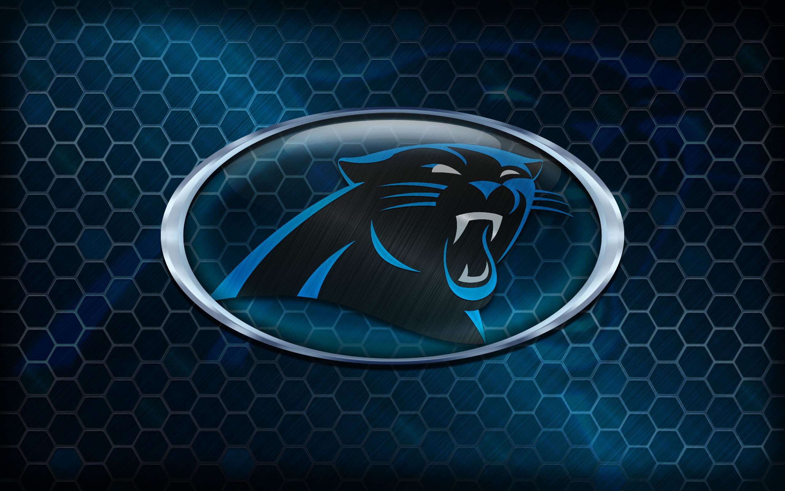 NFL Carolina Panthers Wallpapers  Wallpaper Cave