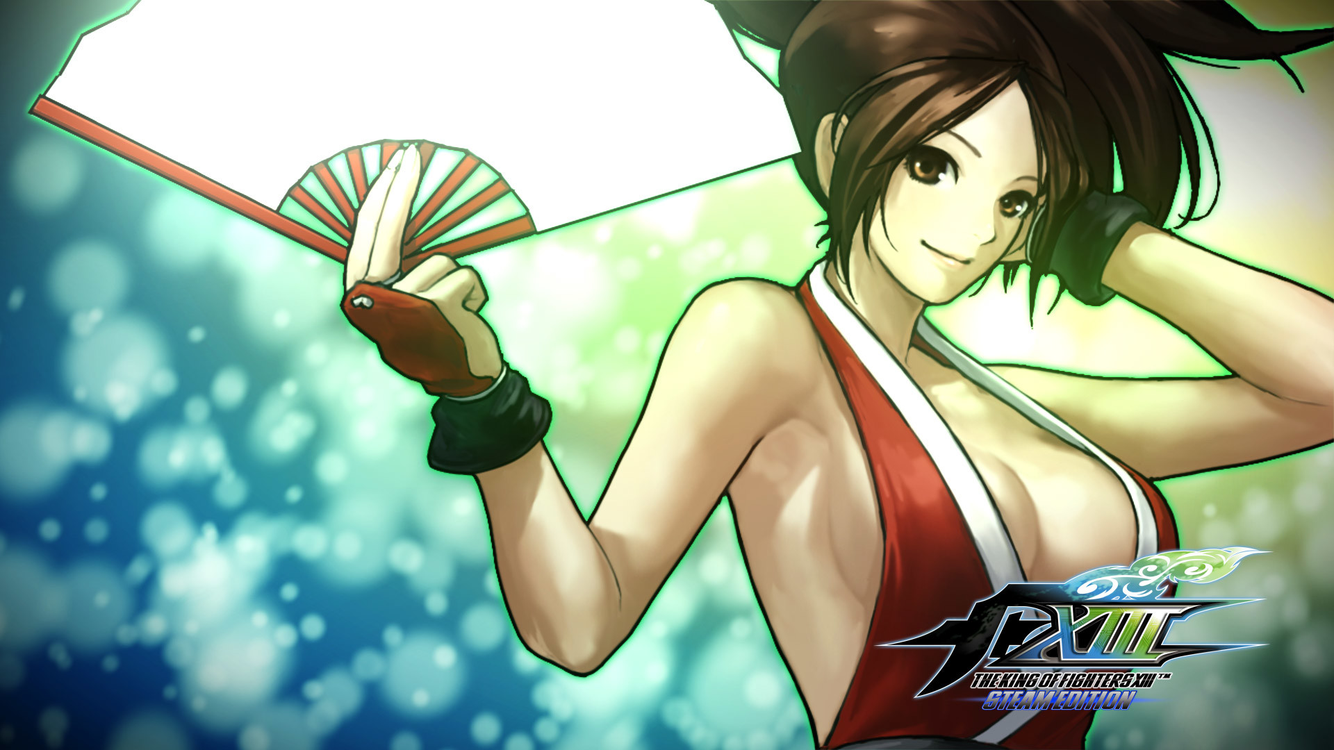 1920x1080 Steam Card Exchange :: Showcase :: THE KING OF FIGHTERS XIII STEAM EDITION