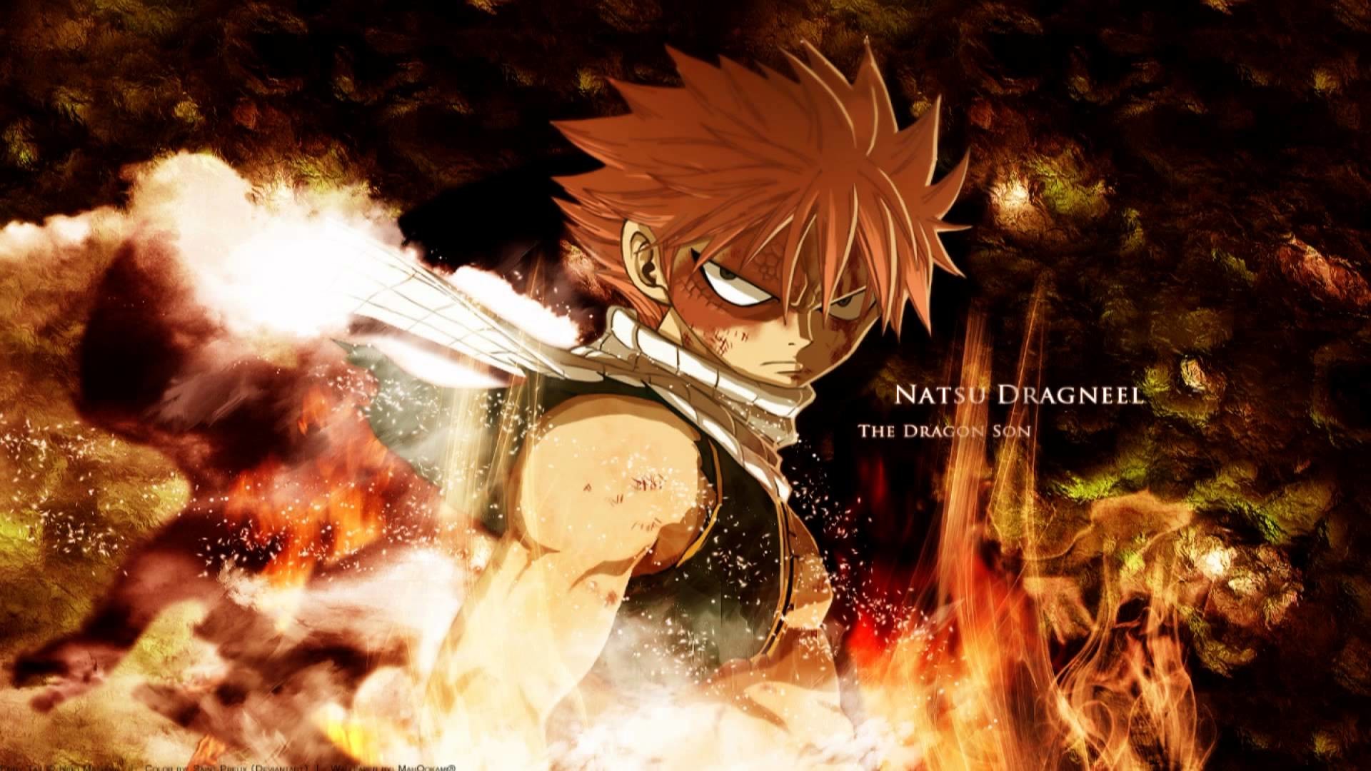 1920x1080 Fairy Tail Songs - Epic