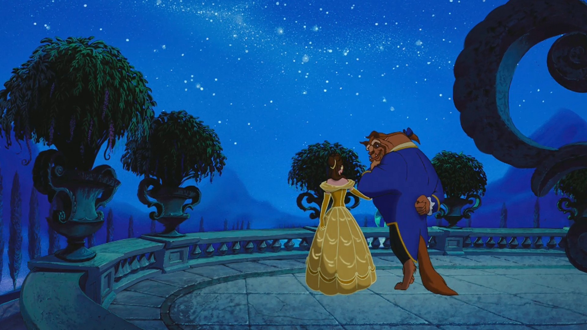 1920x1080 wallpaper.wiki-Beauty-And-The-Beast-Photo-PIC-