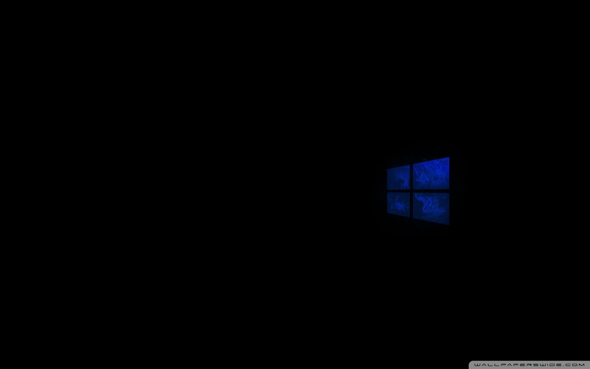 1920x1200 windows 10 black wallpaper hd #1006050