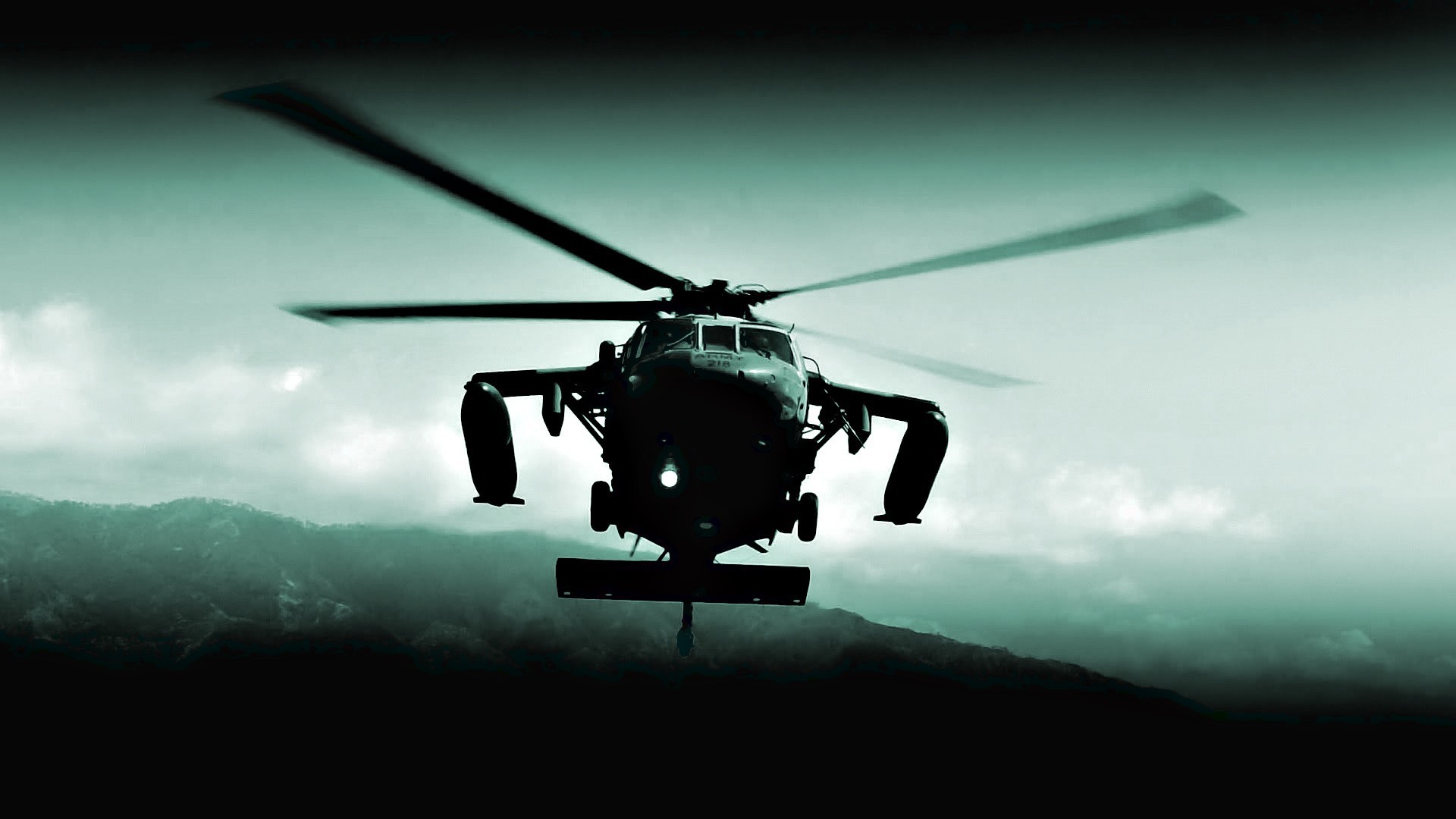 1920x1080 Helicopter wallpaper
