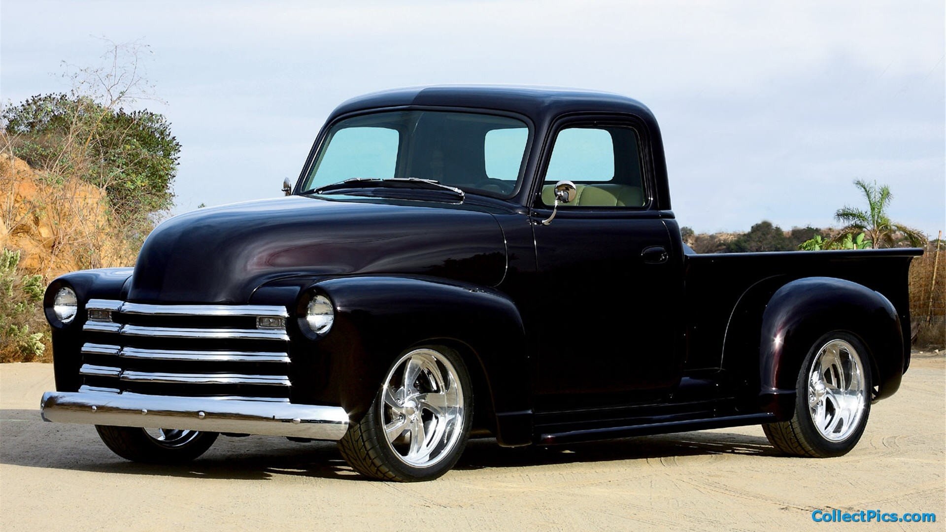 Chevy Trucks Wallpapers (45+ images)