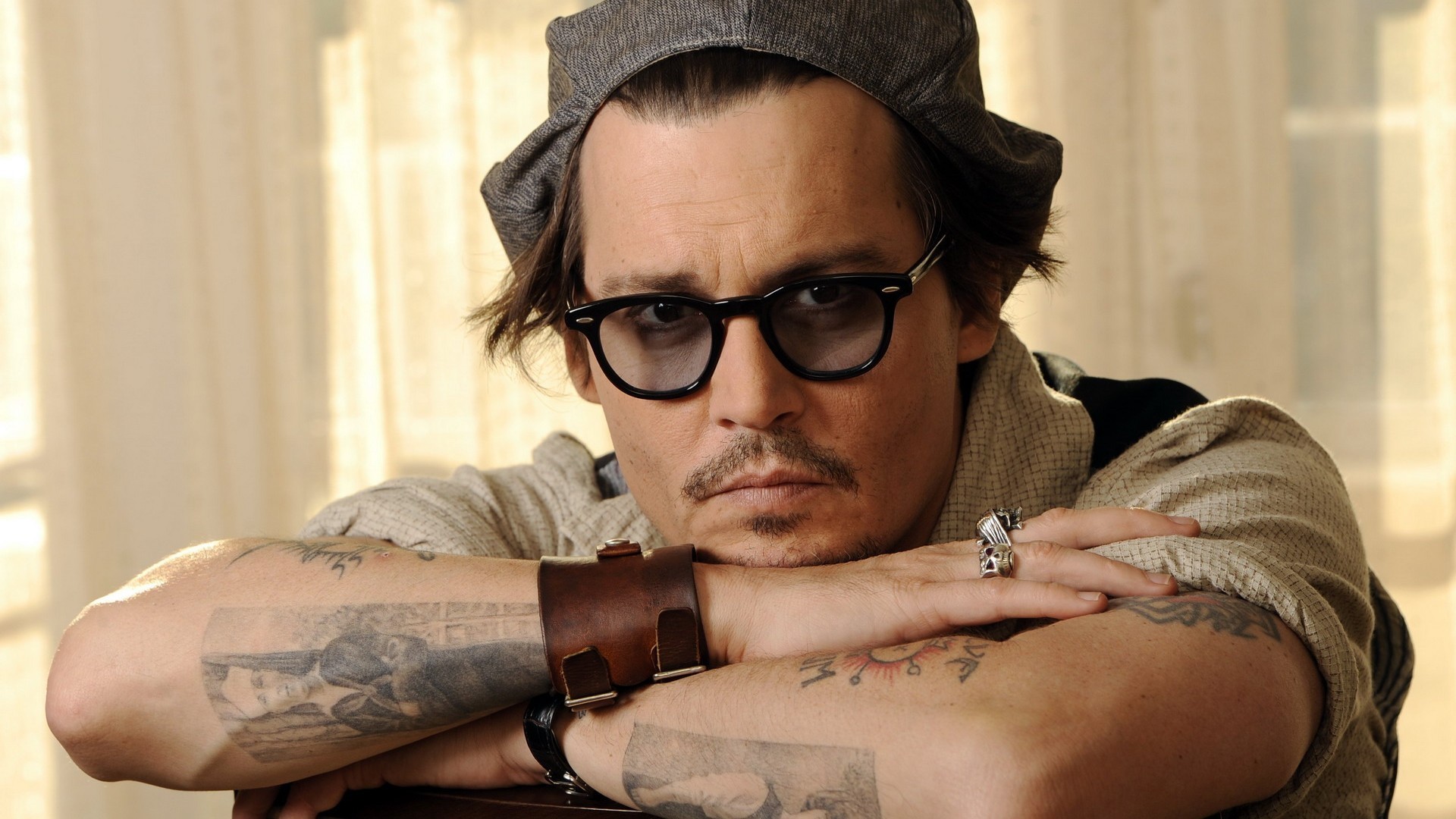 1920x1080 Johnny Depp