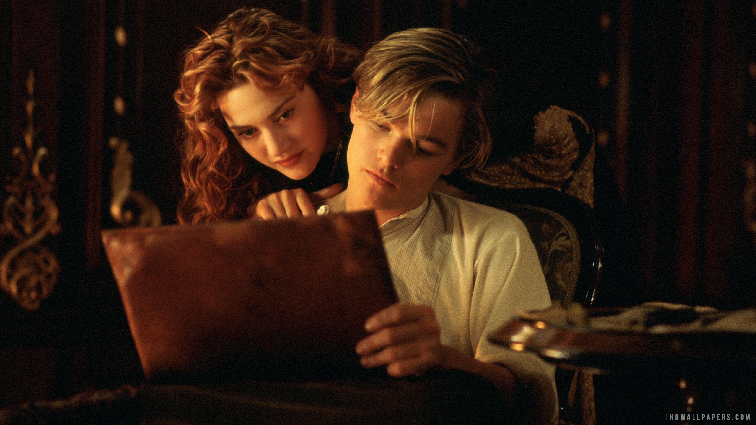 2560x1440 Titanic Jack And Rose Wallpaper  For Hd Wtg310115 Yese69