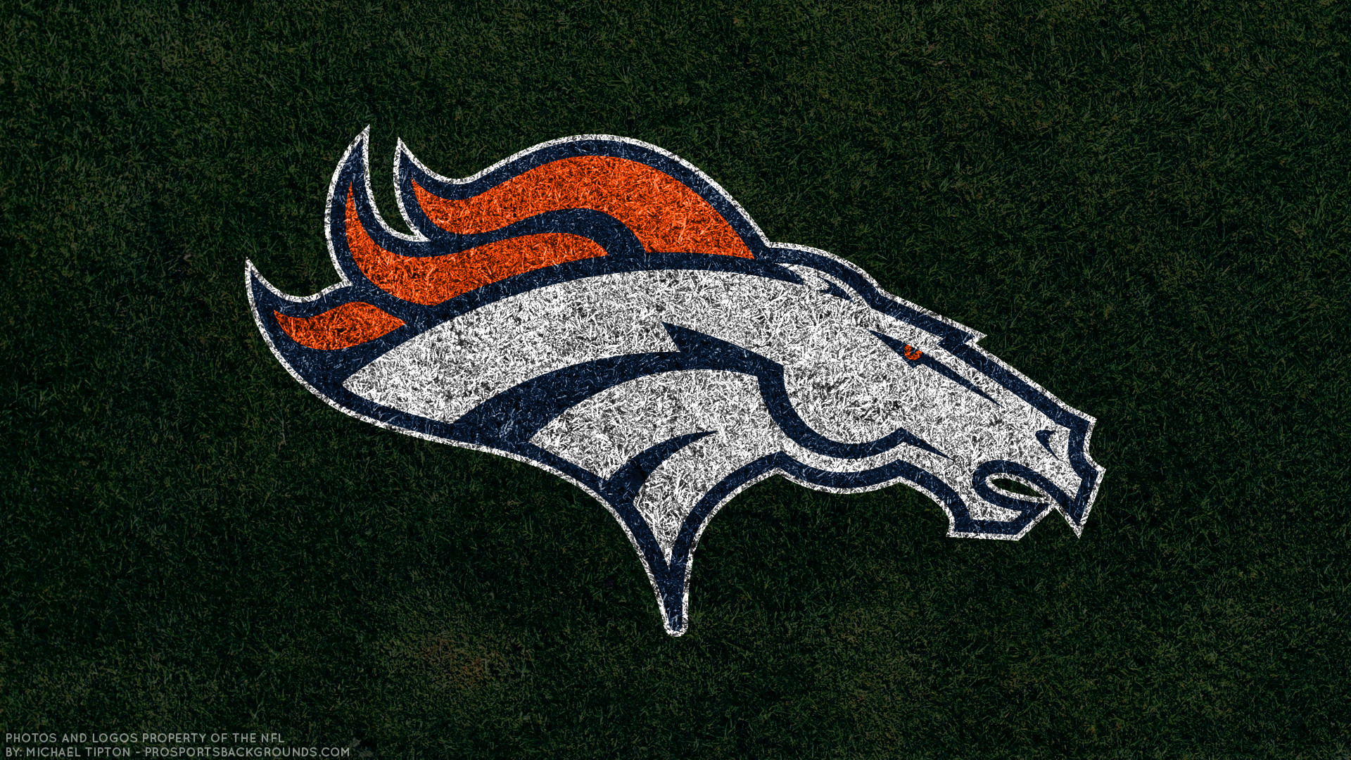 1920x1080 ... Denver Broncos 2017 turf football logo wallpaper free pc desktop  computer
